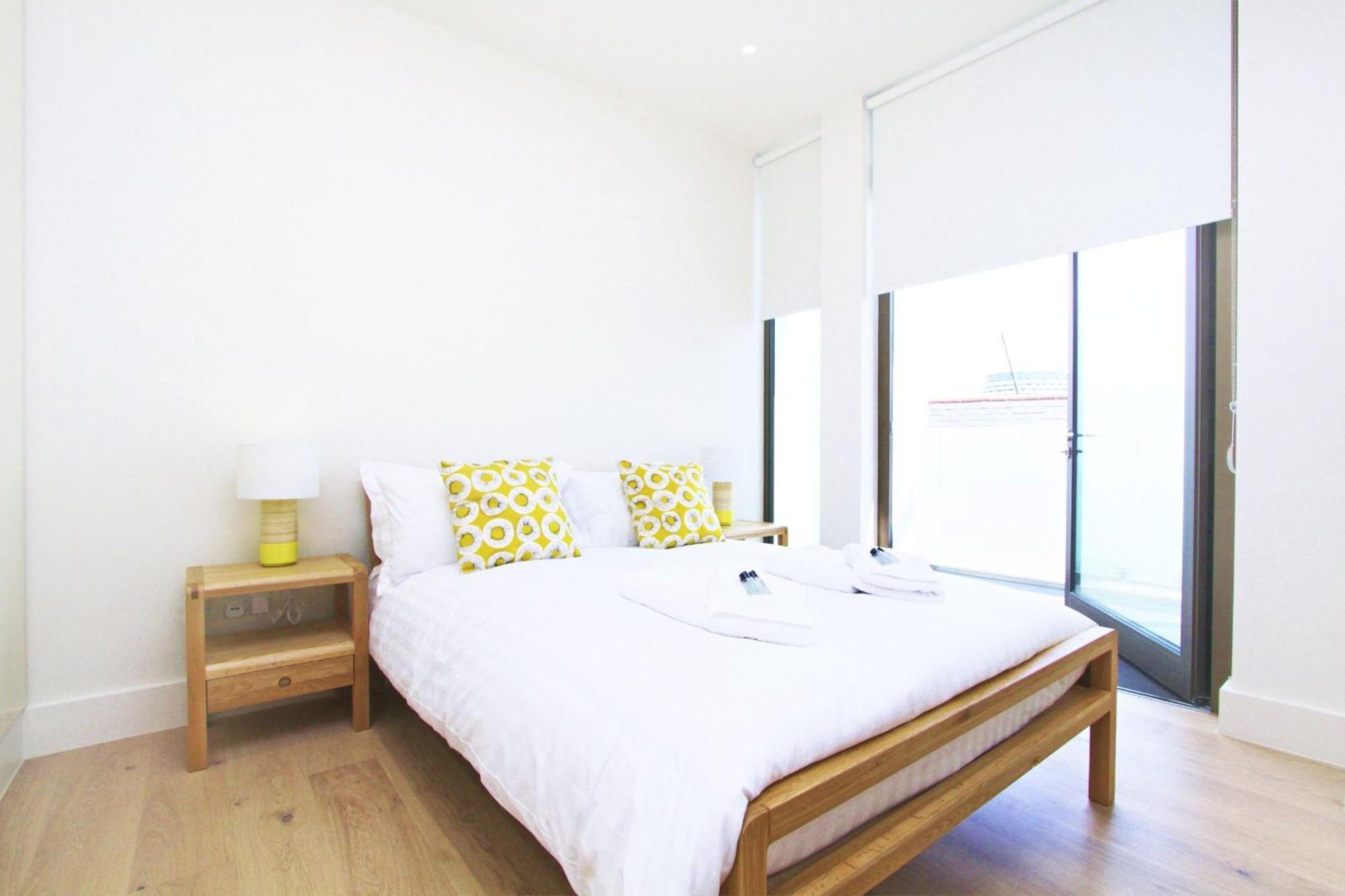 Waterloo - Modern & Spacious Near Waterloo Station Apartment *