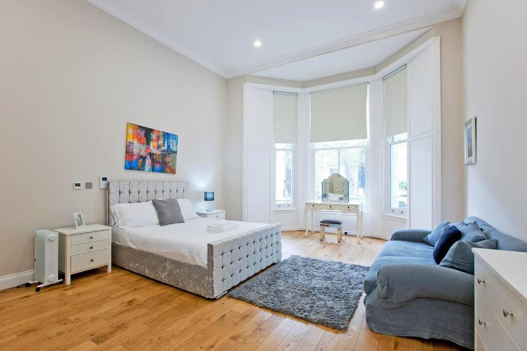 Appartement Stylish 1-bedroom Duplex In Kensington Cromwell 1