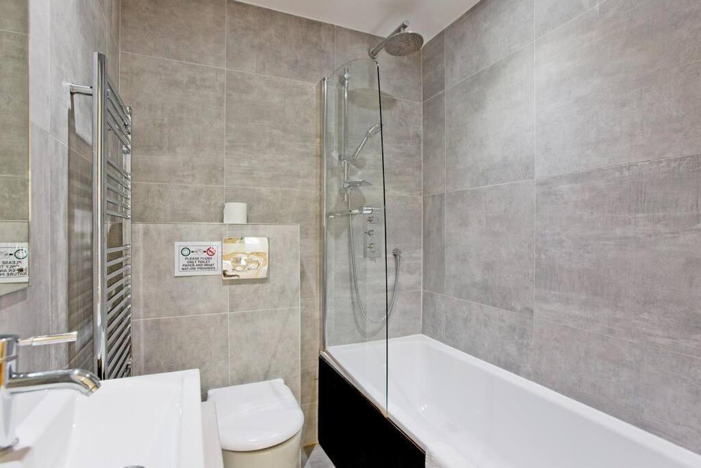 Appartement Stylish 1-bedroom Duplex In Kensington Cromwell 1