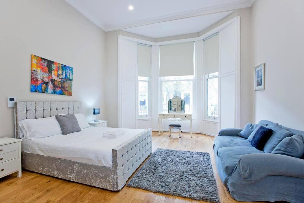 Stylish 1-bedroom Duplex In Kensington Cromwell 1 Londres