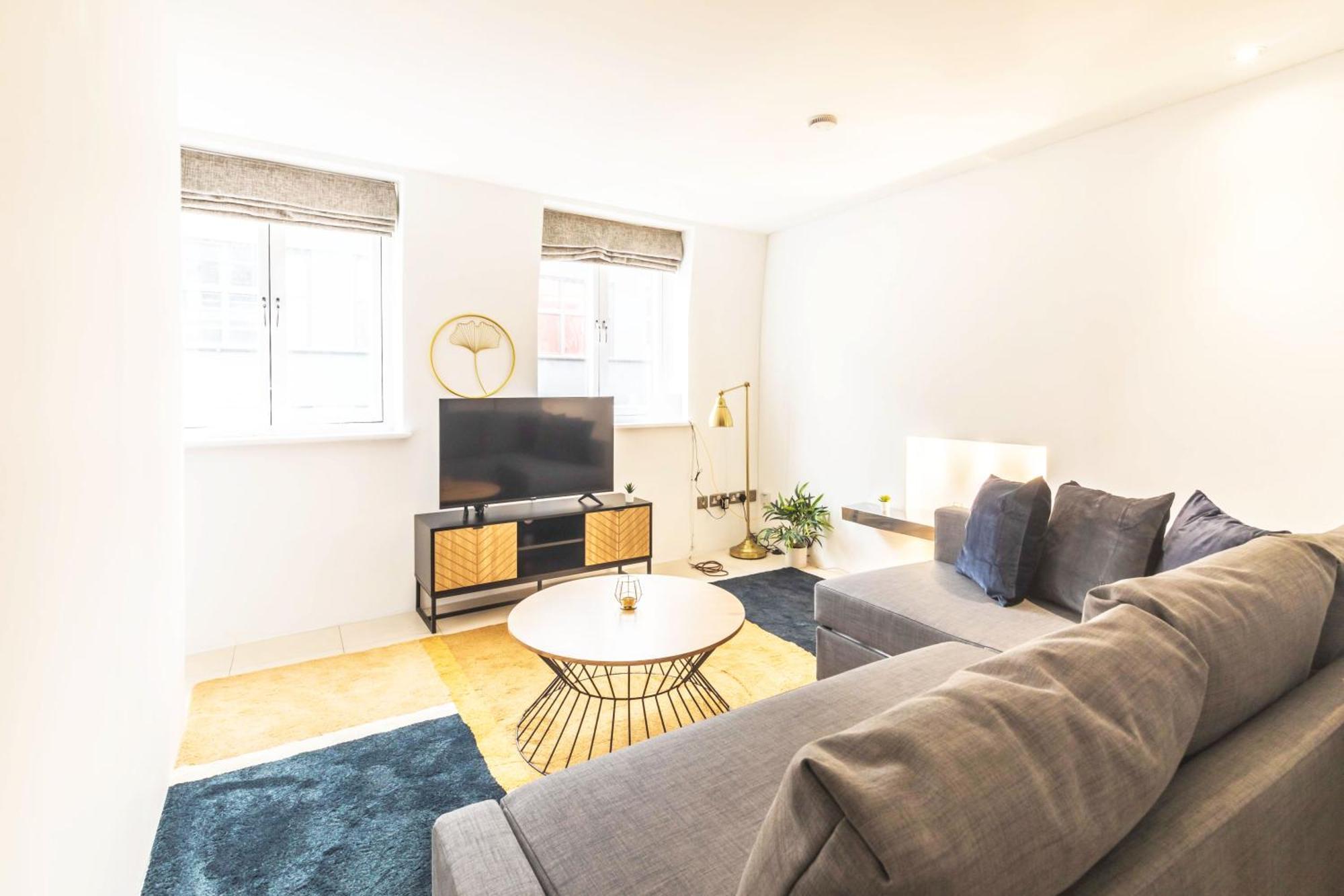 Soho Living - Elegant Near Carnaby Street And Oxford Street * Londen