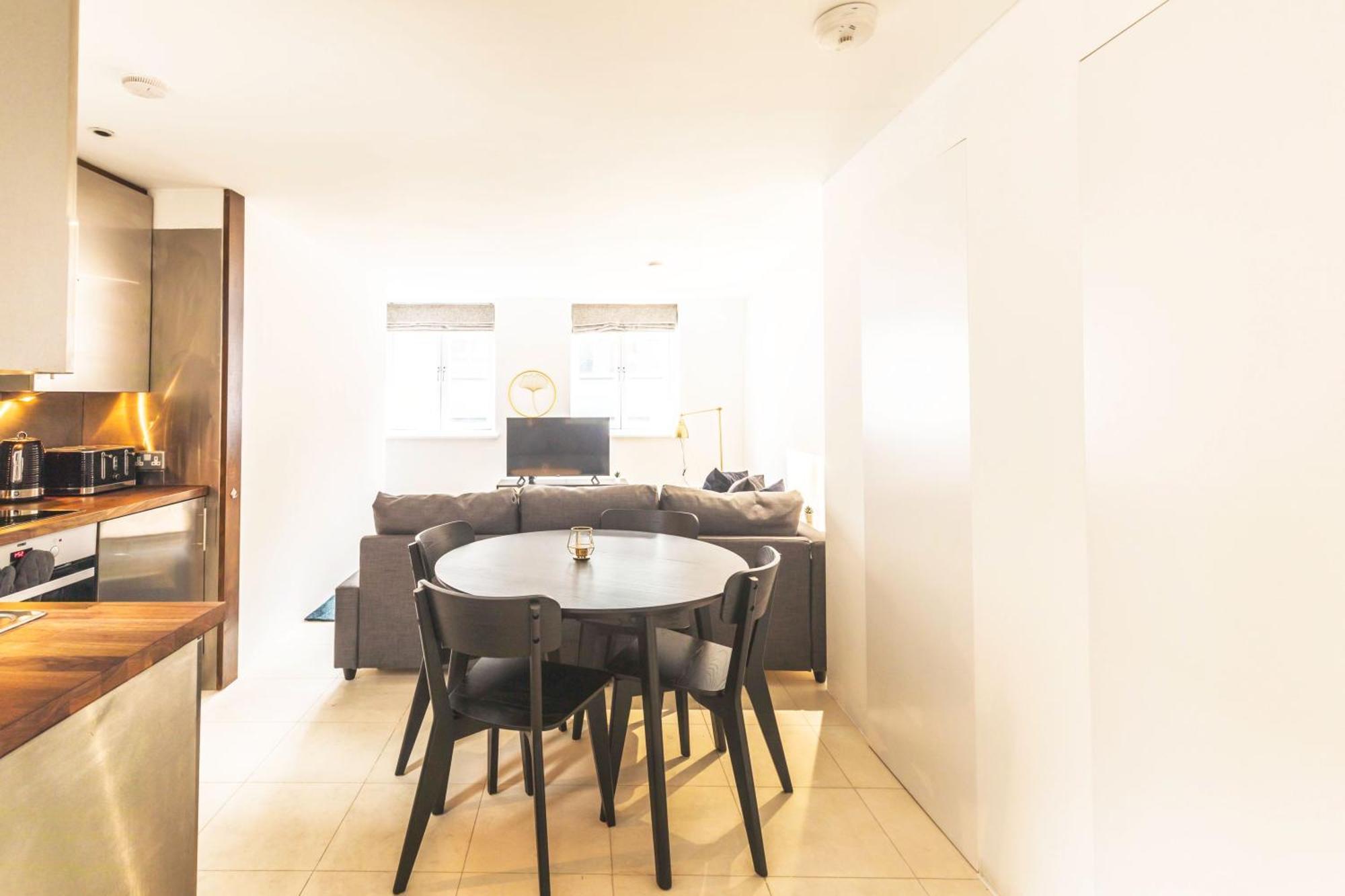 Appartement Soho Living - Elegant Near Carnaby Street And Oxford Street *