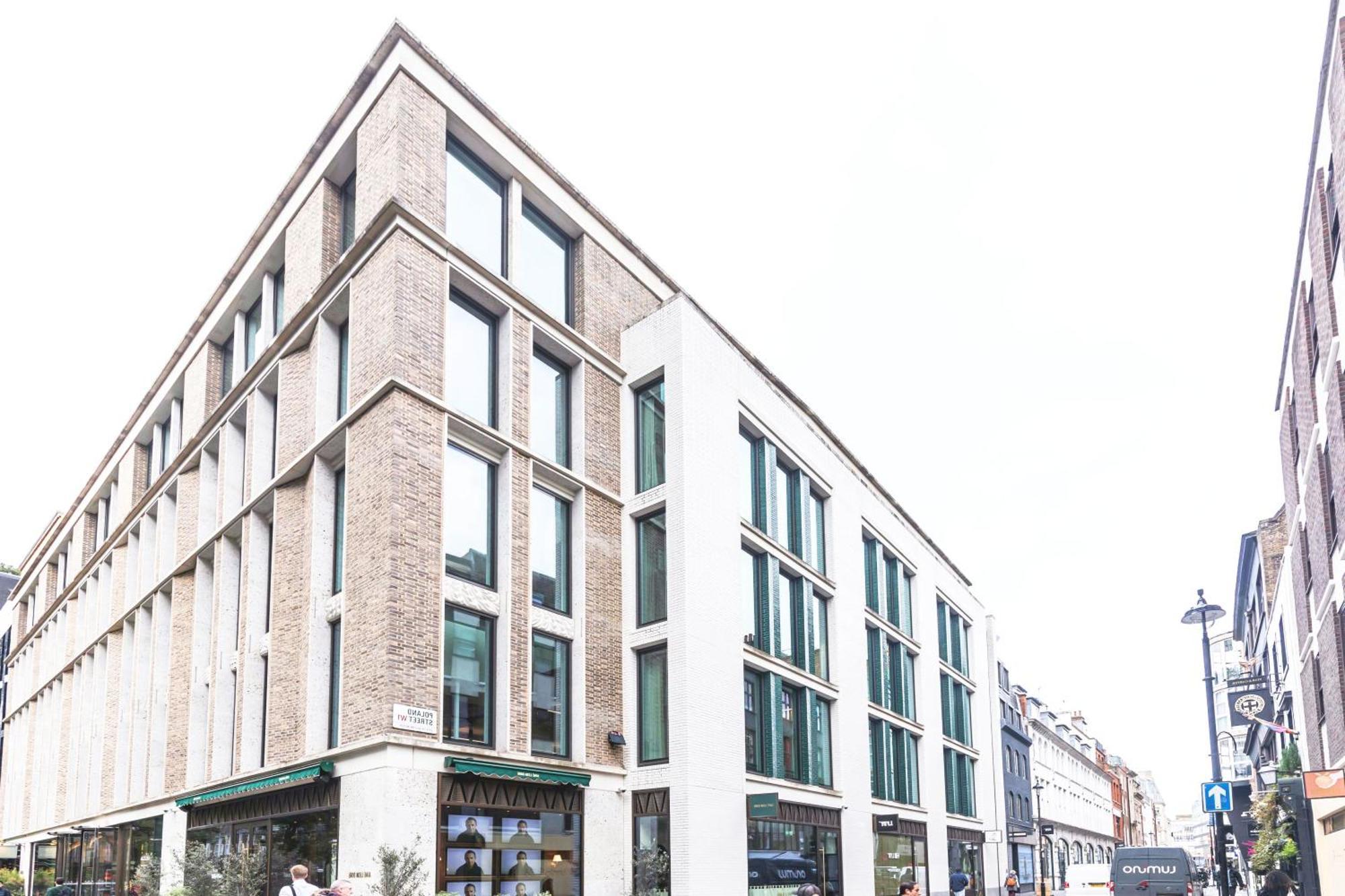 Appartement Soho Living - Elegant Near Carnaby Street And Oxford Street *