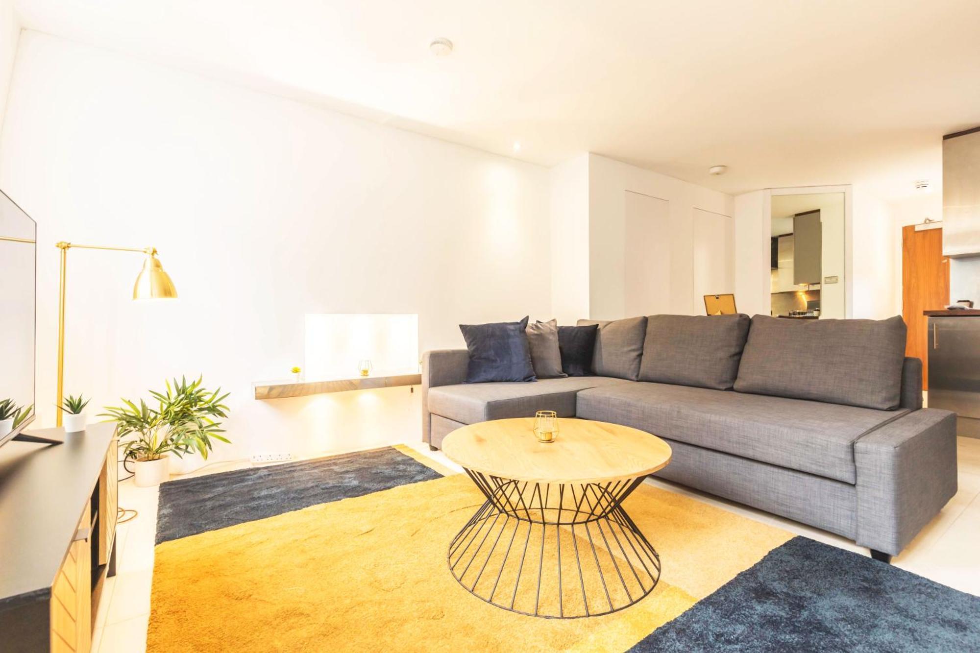 Soho Living - Elegant Near Carnaby Street And Oxford Street Appartement Londen