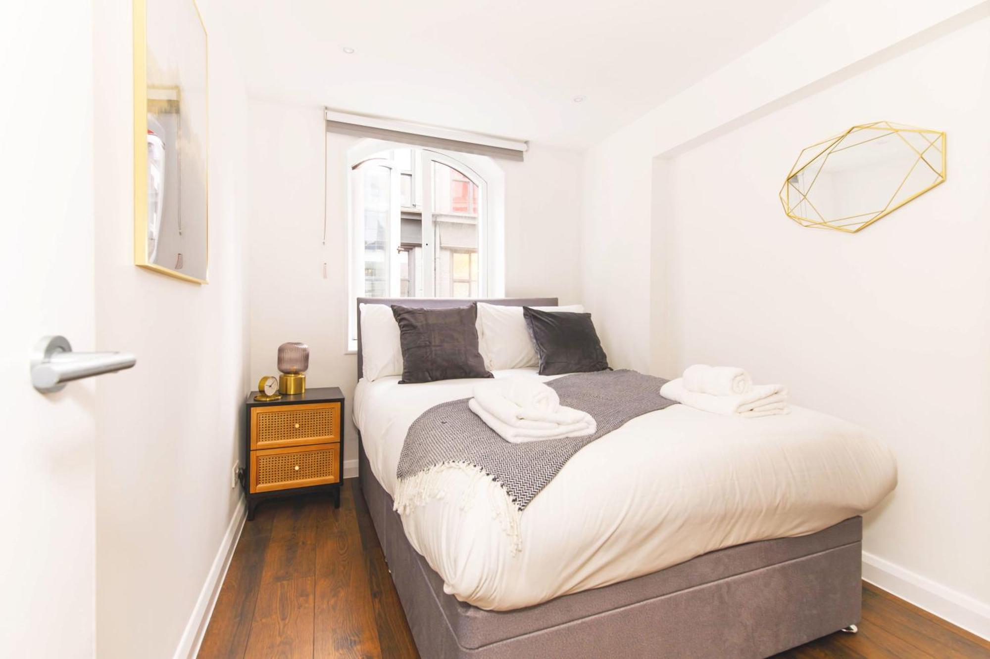 Soho Living - Elegant Near Carnaby Street And Oxford Street Appartement