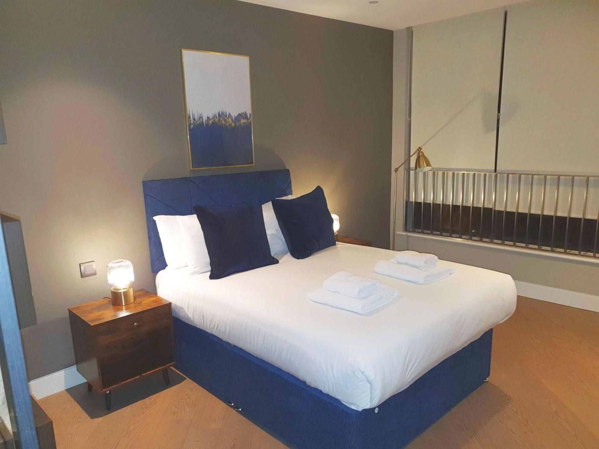 Soho Living - Stylish Duplex 2-bedroom In Vibrant Soho Appartement Londres