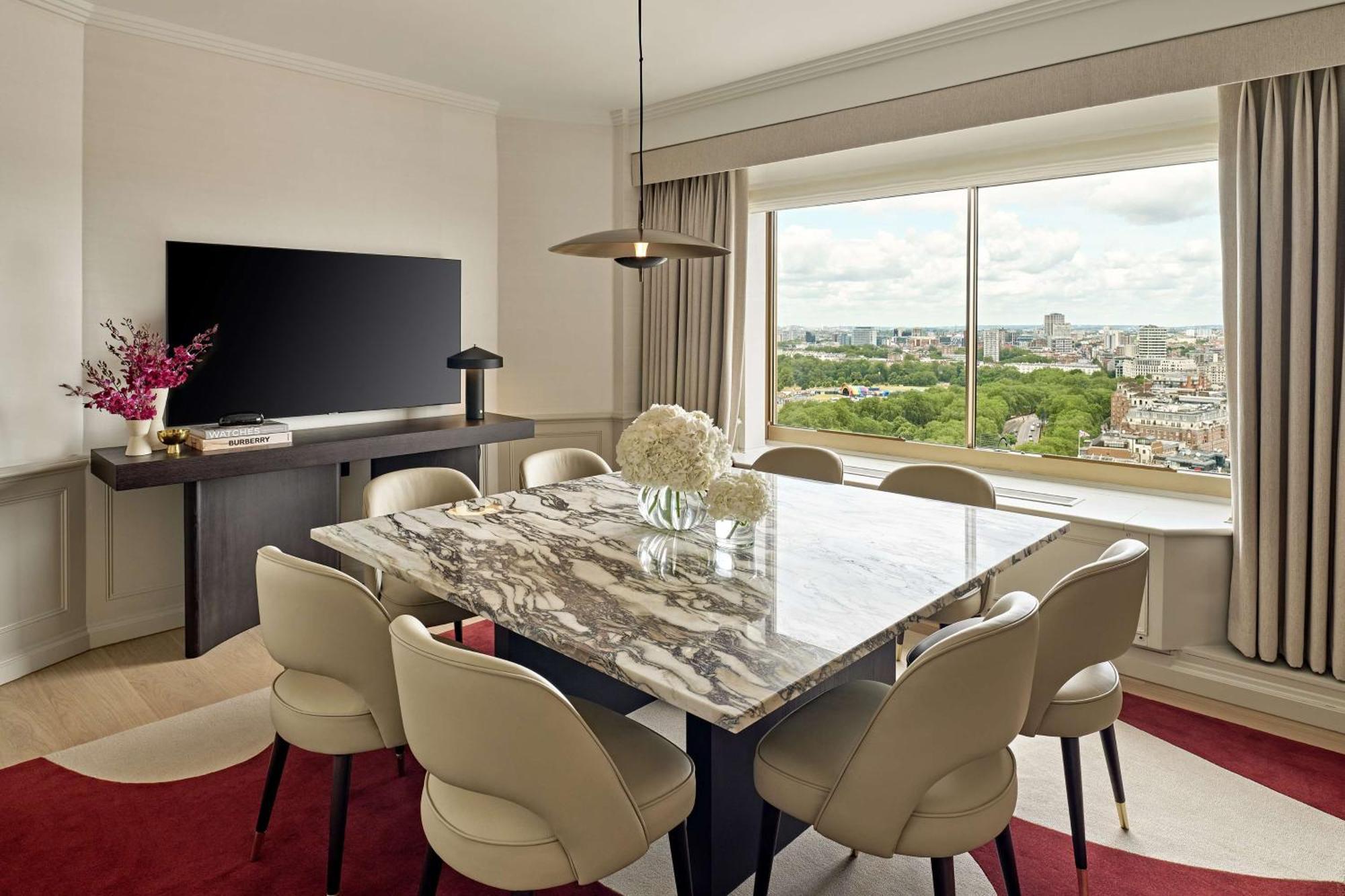 Hilton On Park Lane Londres