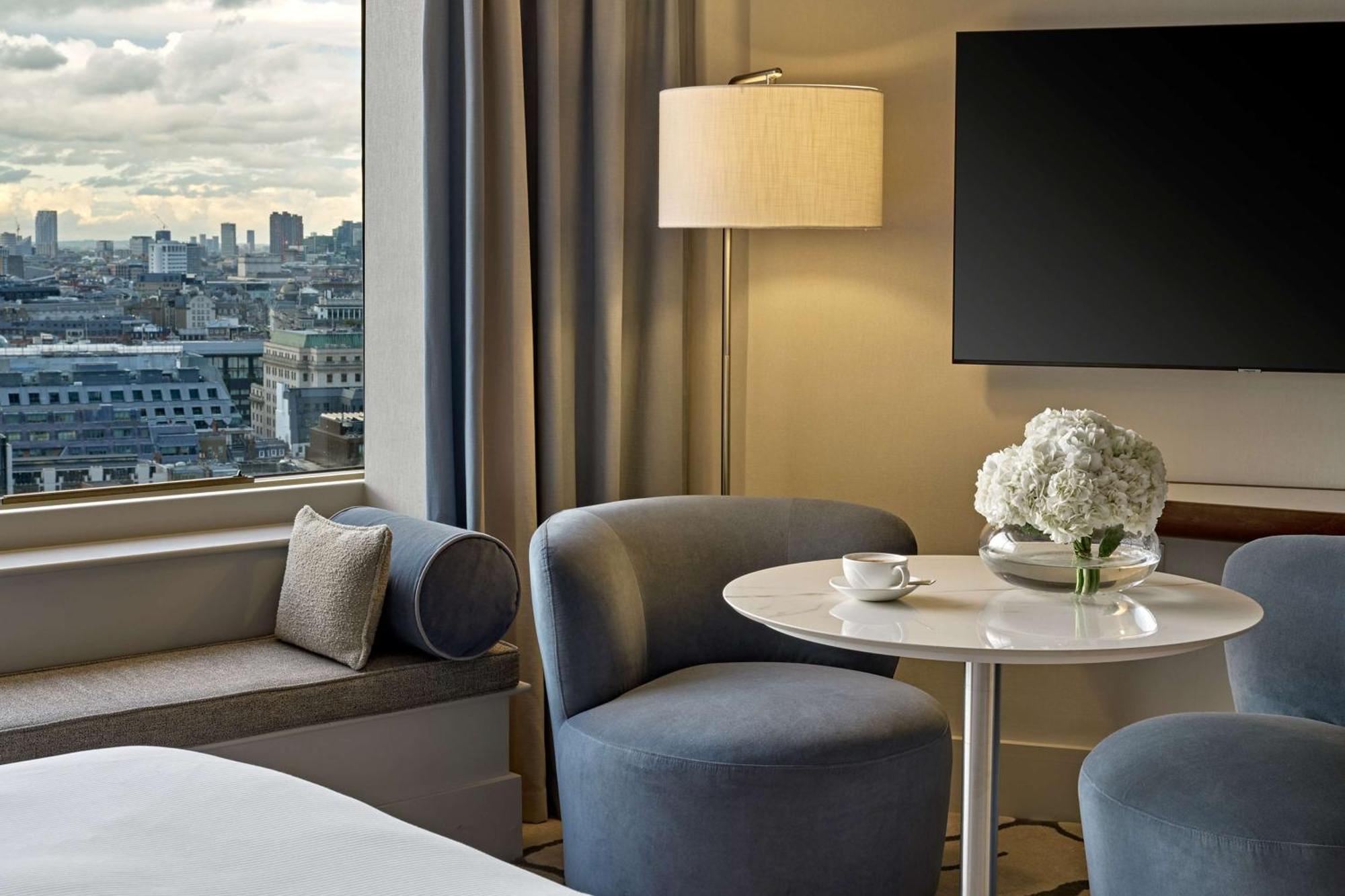 Hilton On Park Lane Hotel