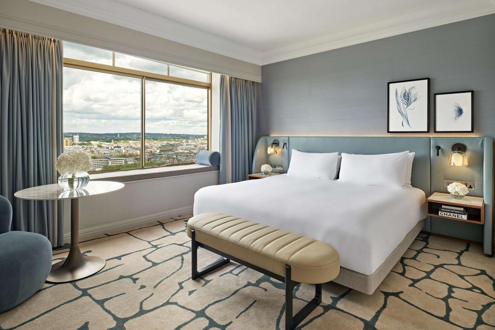 Hilton On Park Lane Londres