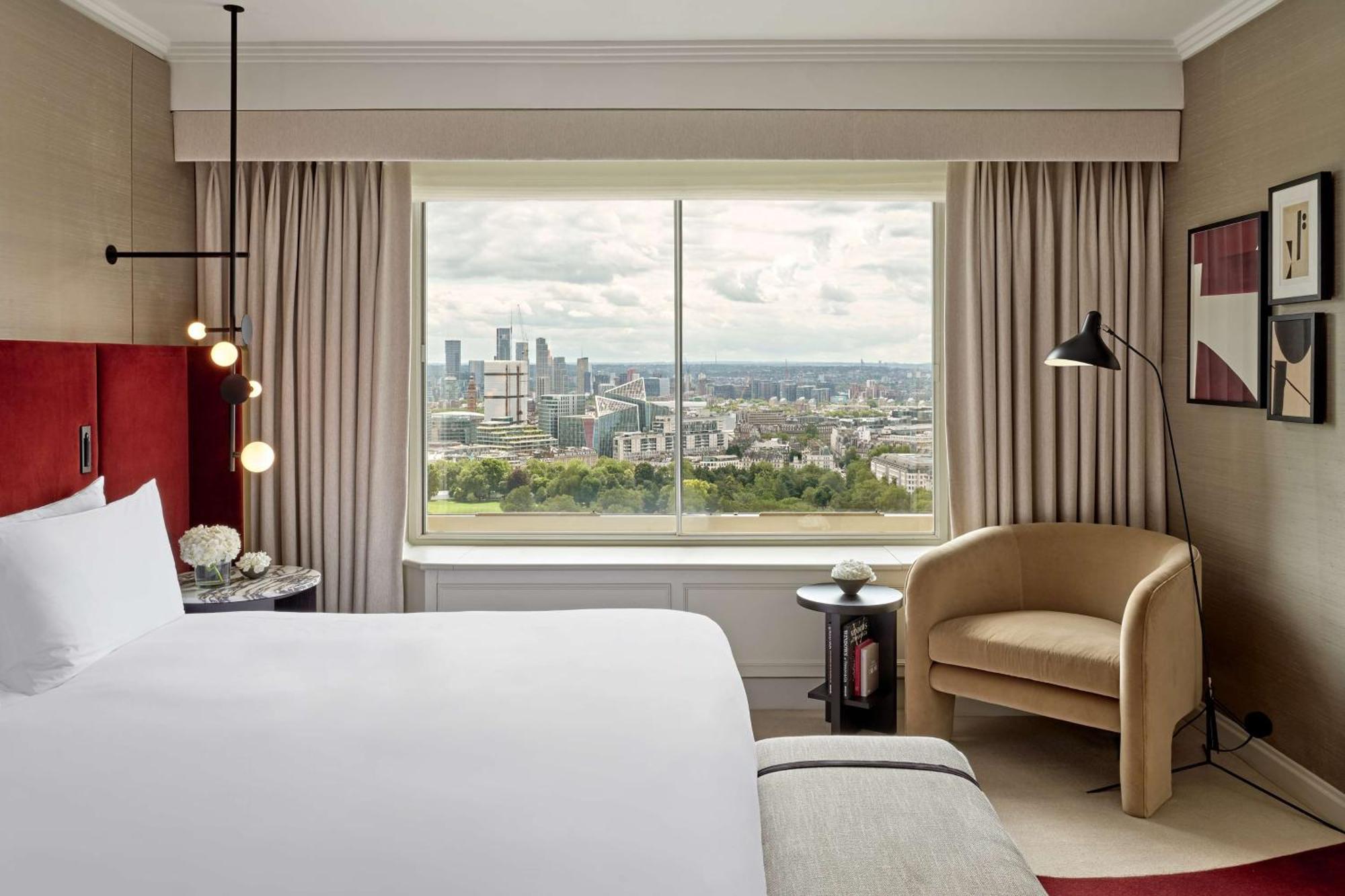 Hilton On Park Lane Hotel Londres