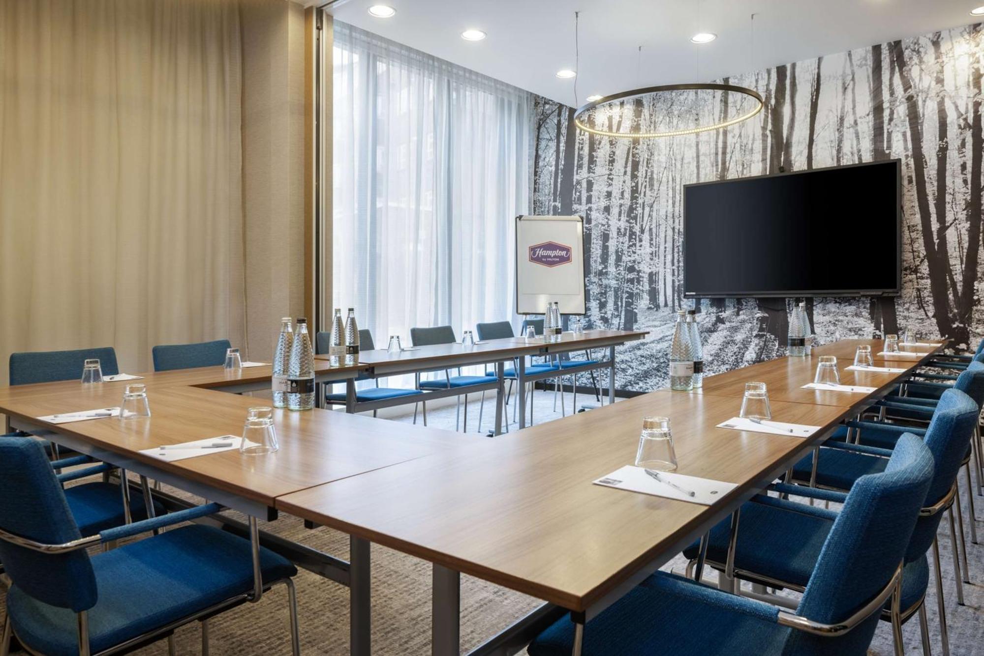 Hampton By Hilton Waterloo Hotel Londen