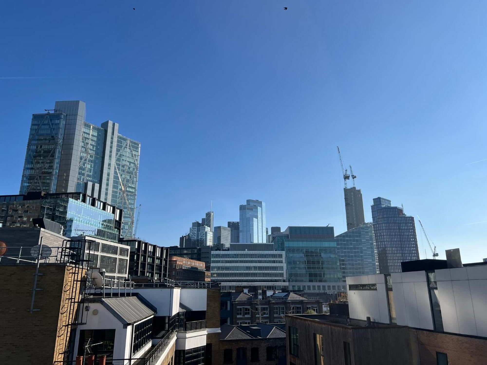 Shoreditch Rooftop Londen