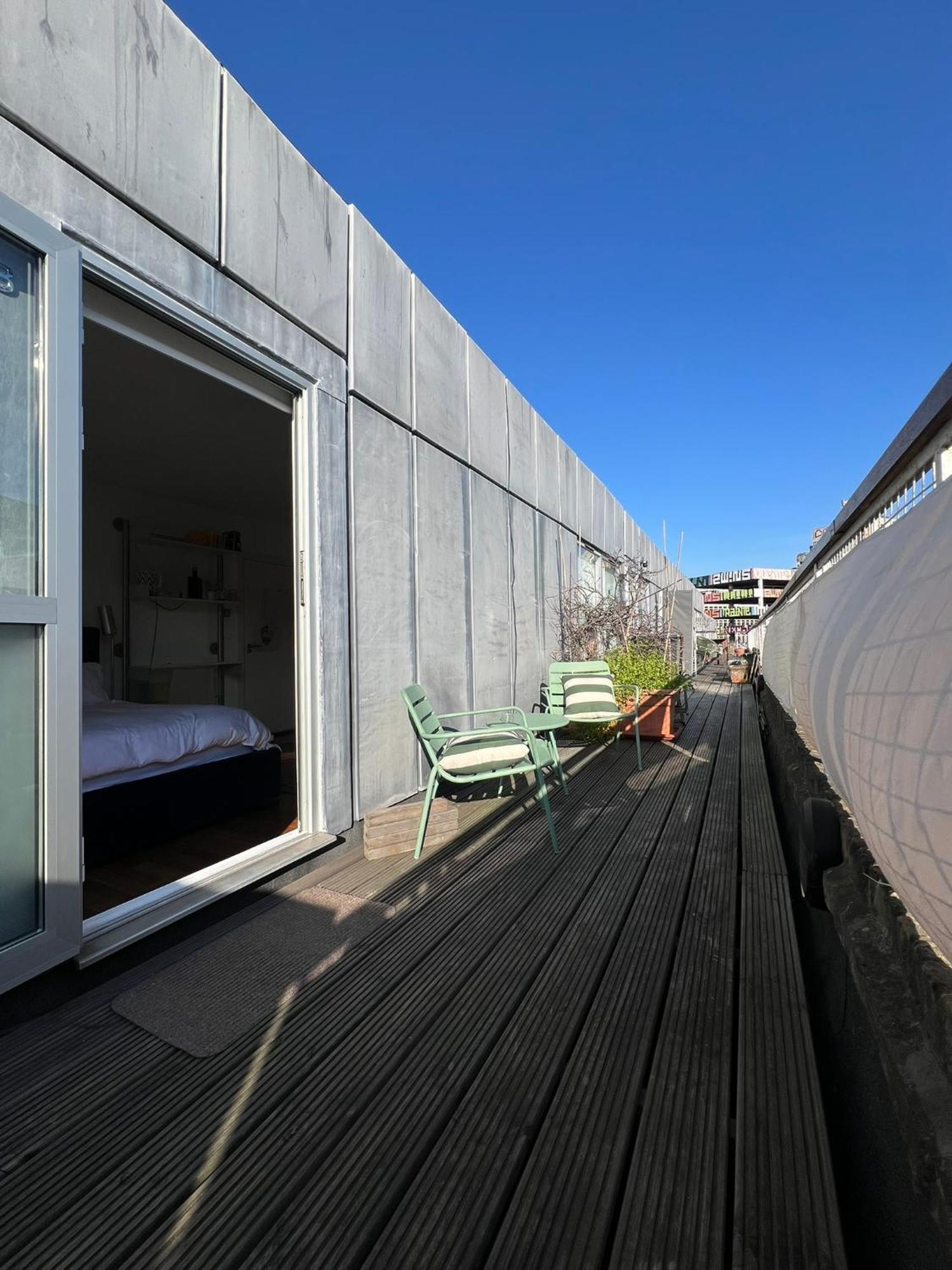 Shoreditch Rooftop Appartement