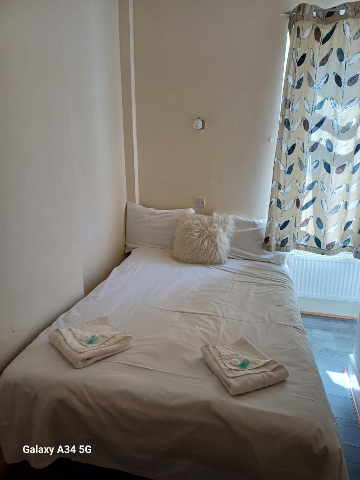 Warwick Road Hotel Londen
