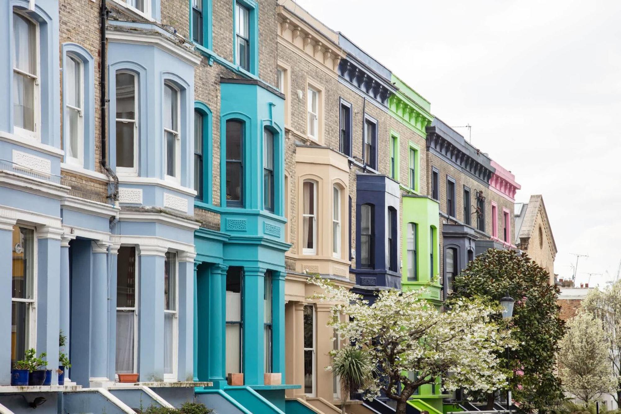 Apartamento Bnbnova - 2br Duplex - Notting Hill & Portobello