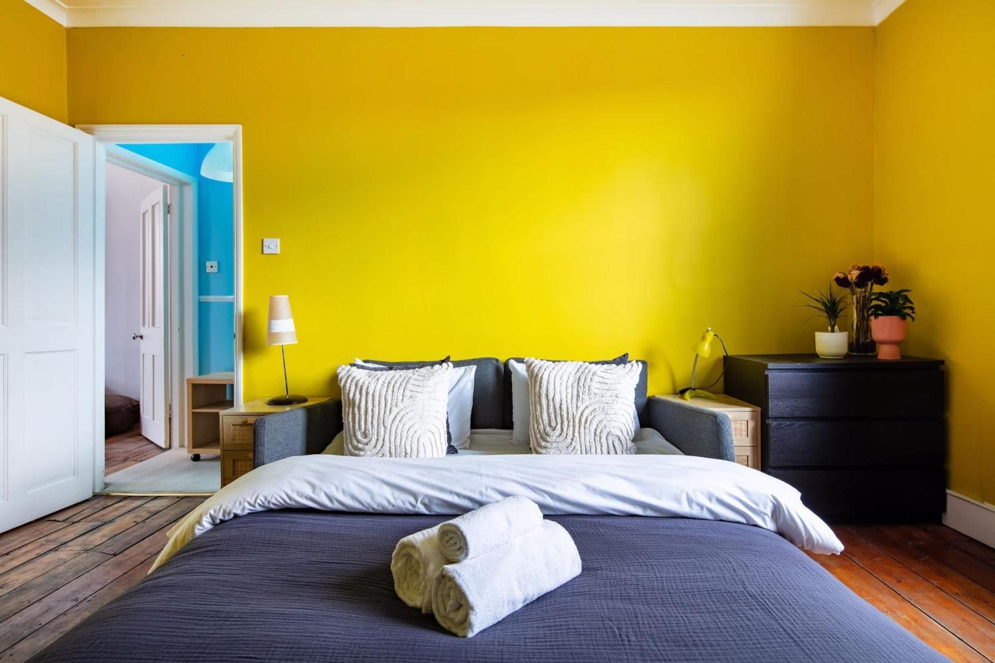 Bnbnova - 2br Duplex - Notting Hill & Portobello Appartement *