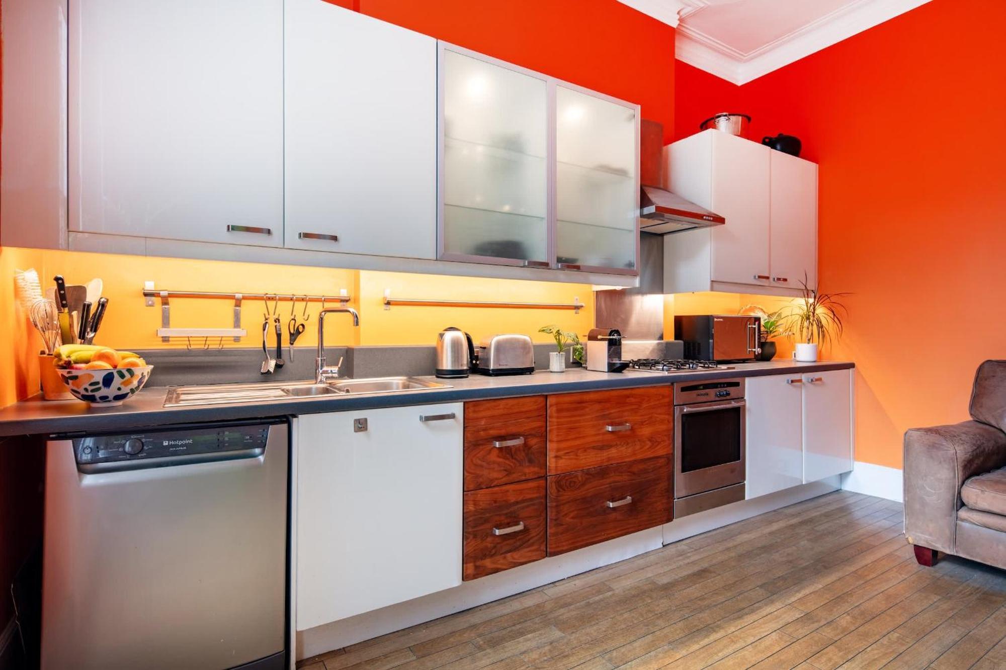 Bnbnova - 2br Duplex - Notting Hill & Portobello Appartement Londres