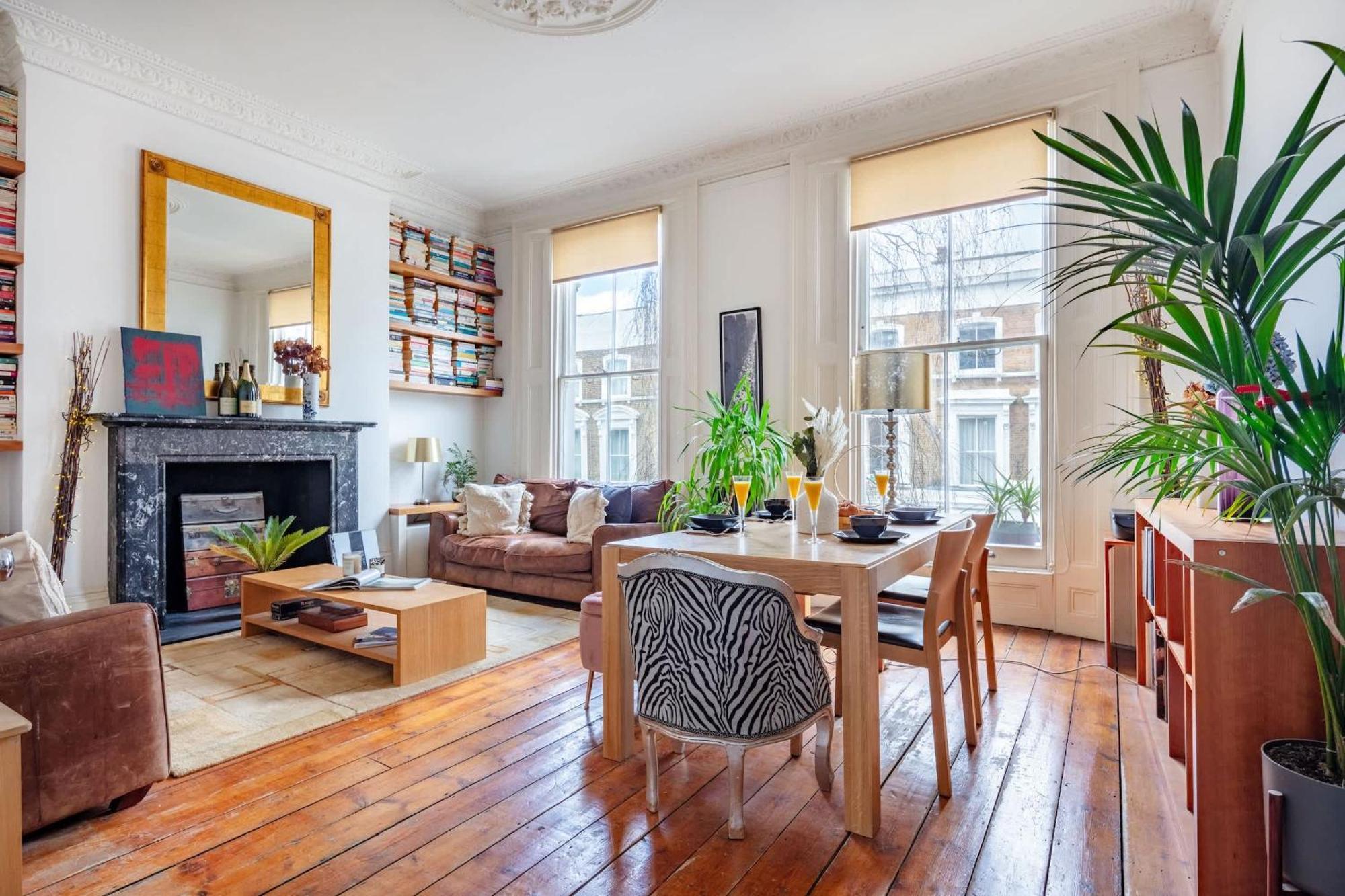 Bnbnova - 2br Duplex - Notting Hill & Portobello Apartamento *