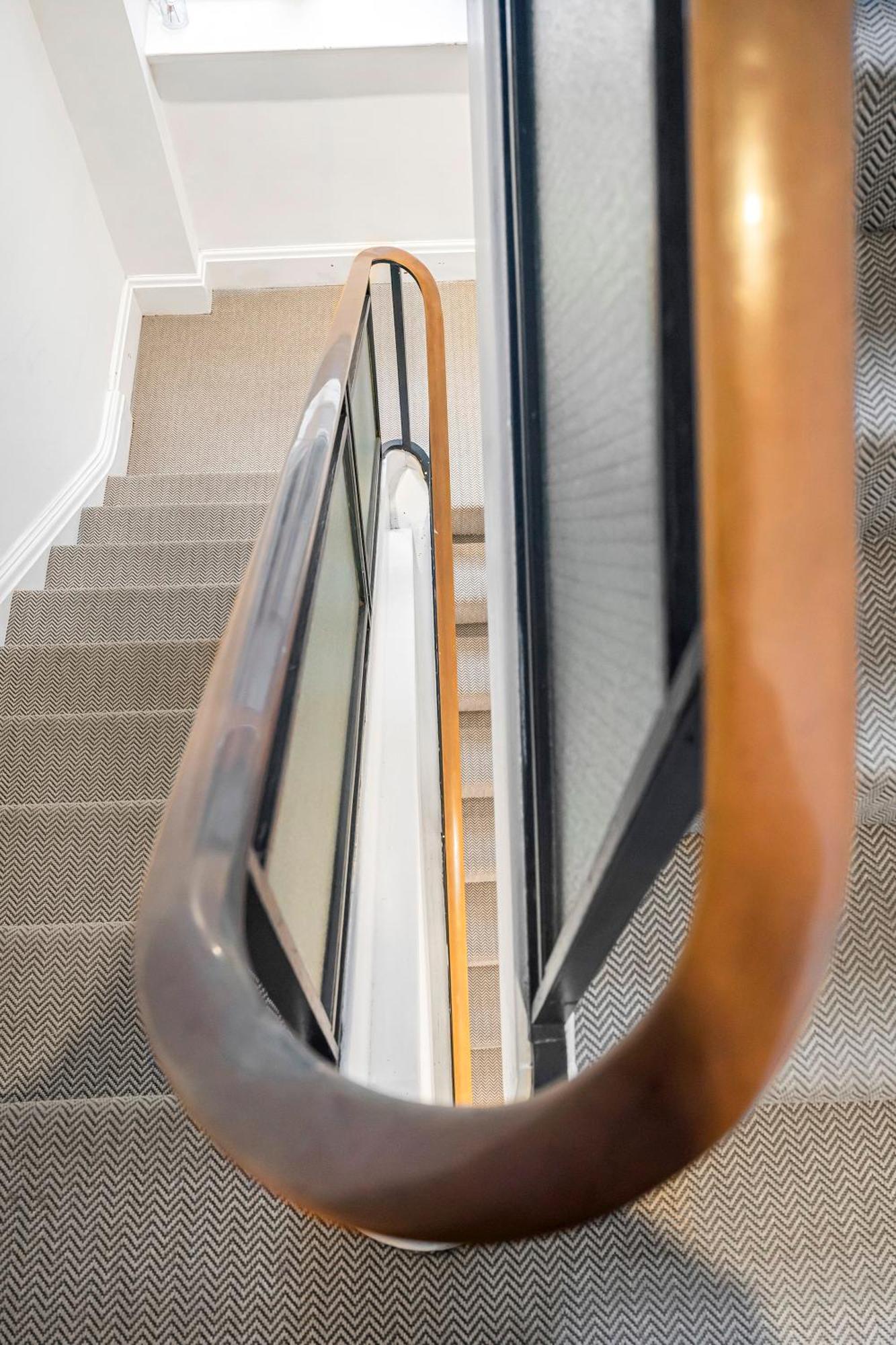 Pass The Keys Large And Elegant Marylebone Appartement Londres