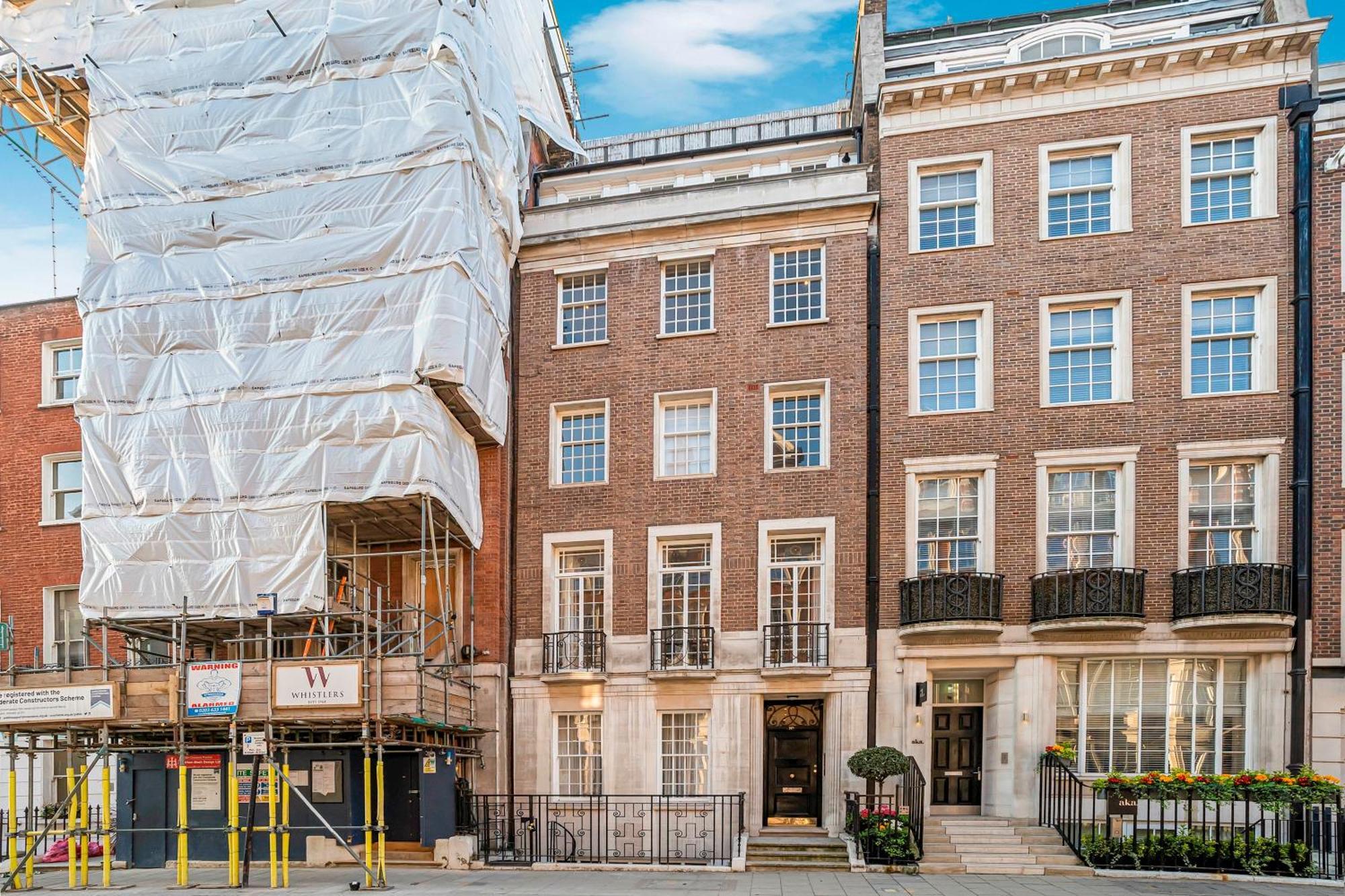 Pass The Keys Large And Elegant Marylebone Appartement Londres