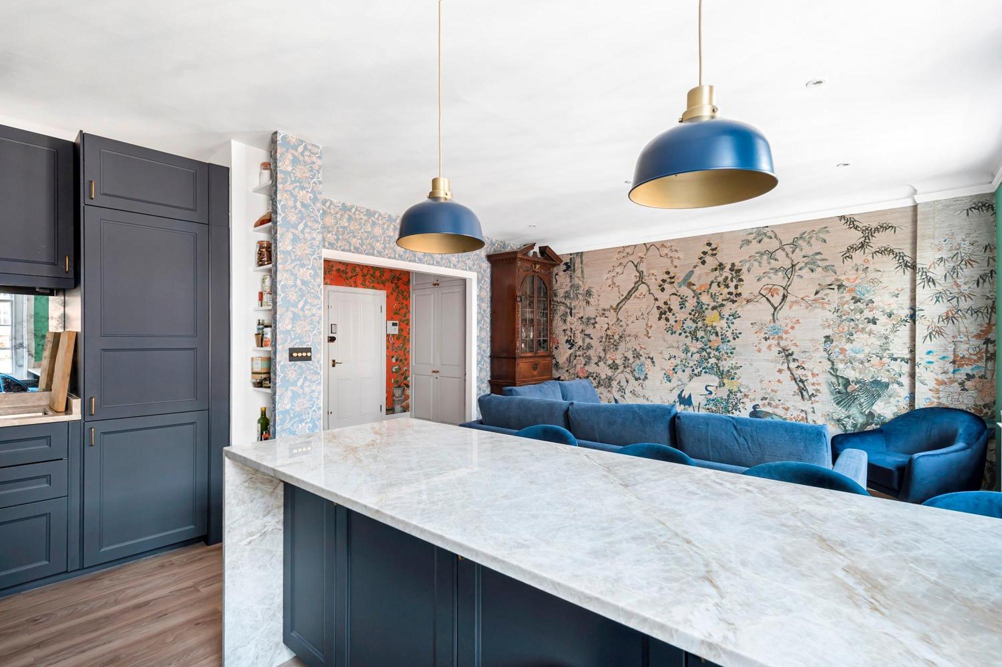 Pass The Keys Large And Elegant Marylebone Appartement *