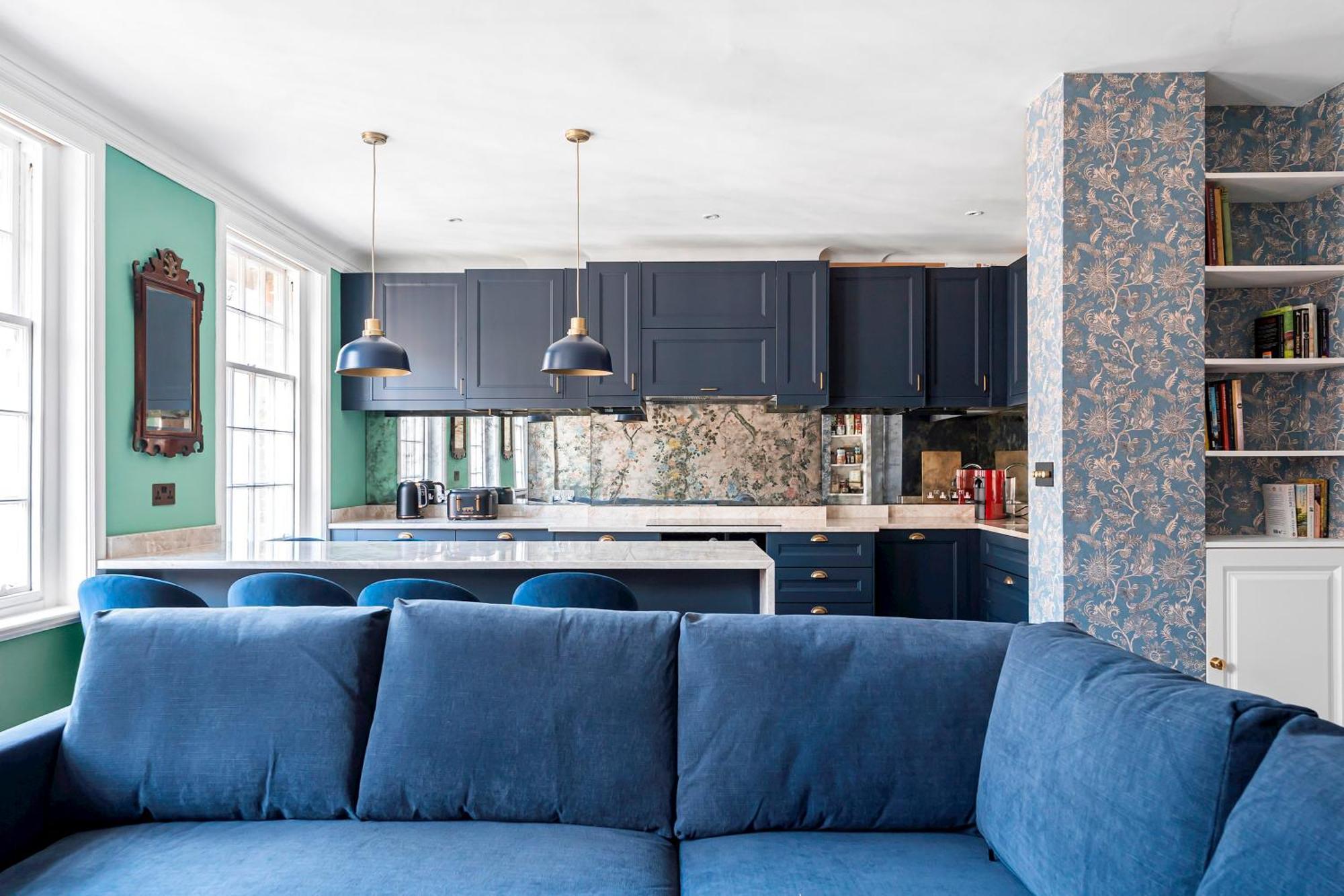 Appartement Pass The Keys Large And Elegant Marylebone Londres