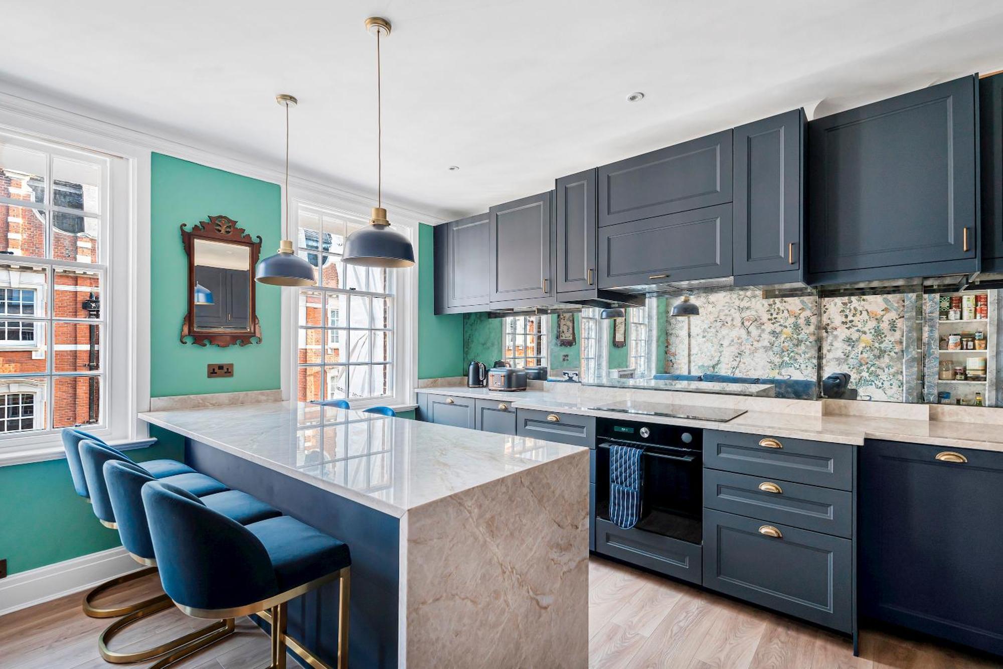 Pass The Keys Large And Elegant Marylebone Appartement Londres