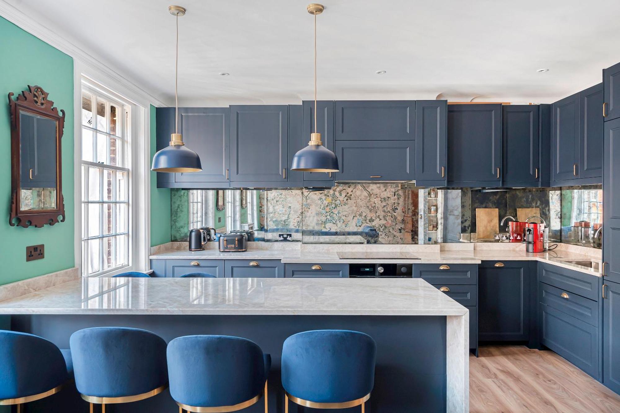 Appartement Pass The Keys Large And Elegant Marylebone Londres