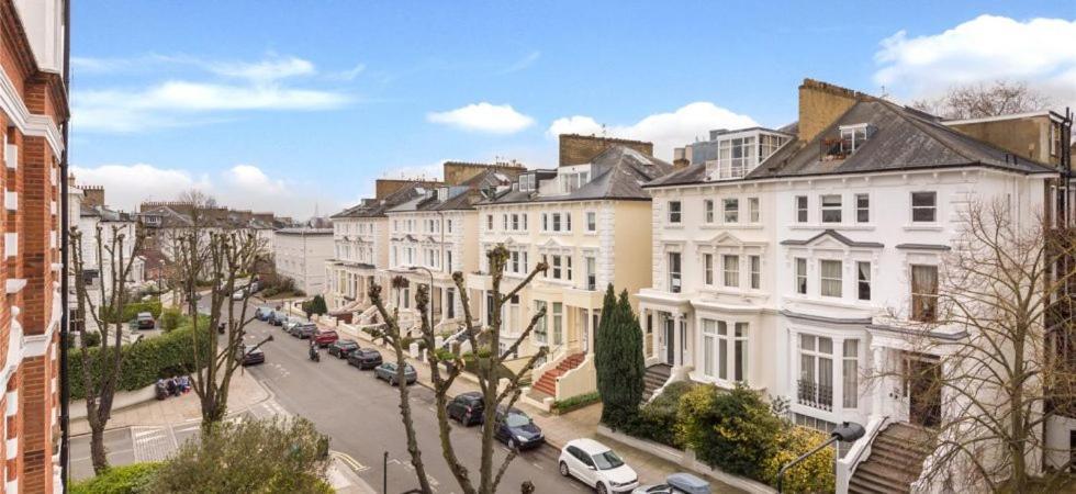Stylish 3-bedroom Flat In Belsize Park Perfect For Families Business Trips! Apartamento *