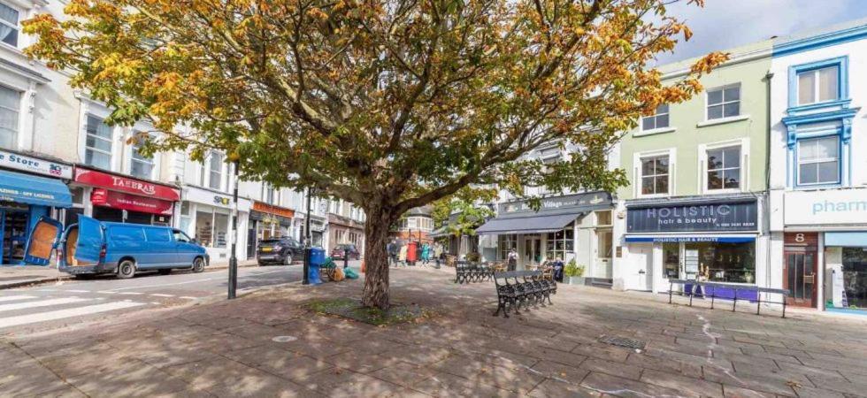 Stylish 3-bedroom Flat In Belsize Park Perfect For Families Business Trips! Apartamento