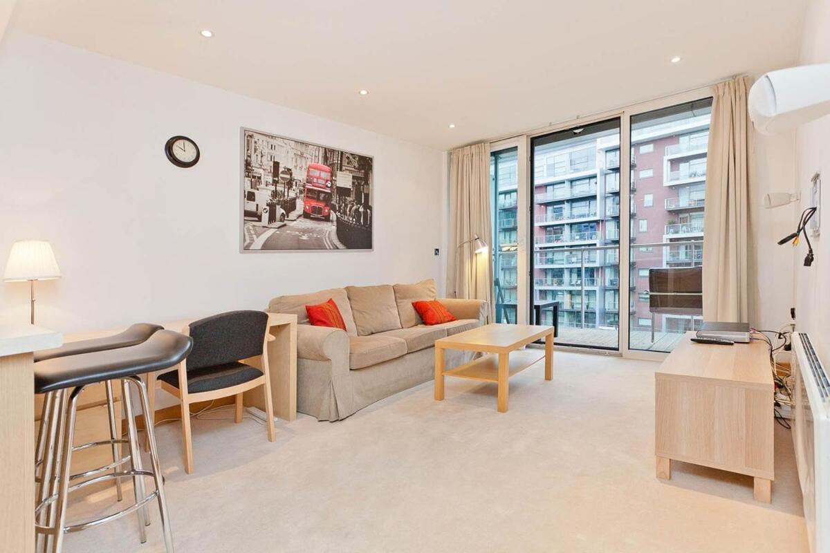 Apartamento Estatesmen Chelsea Bridge Flat *