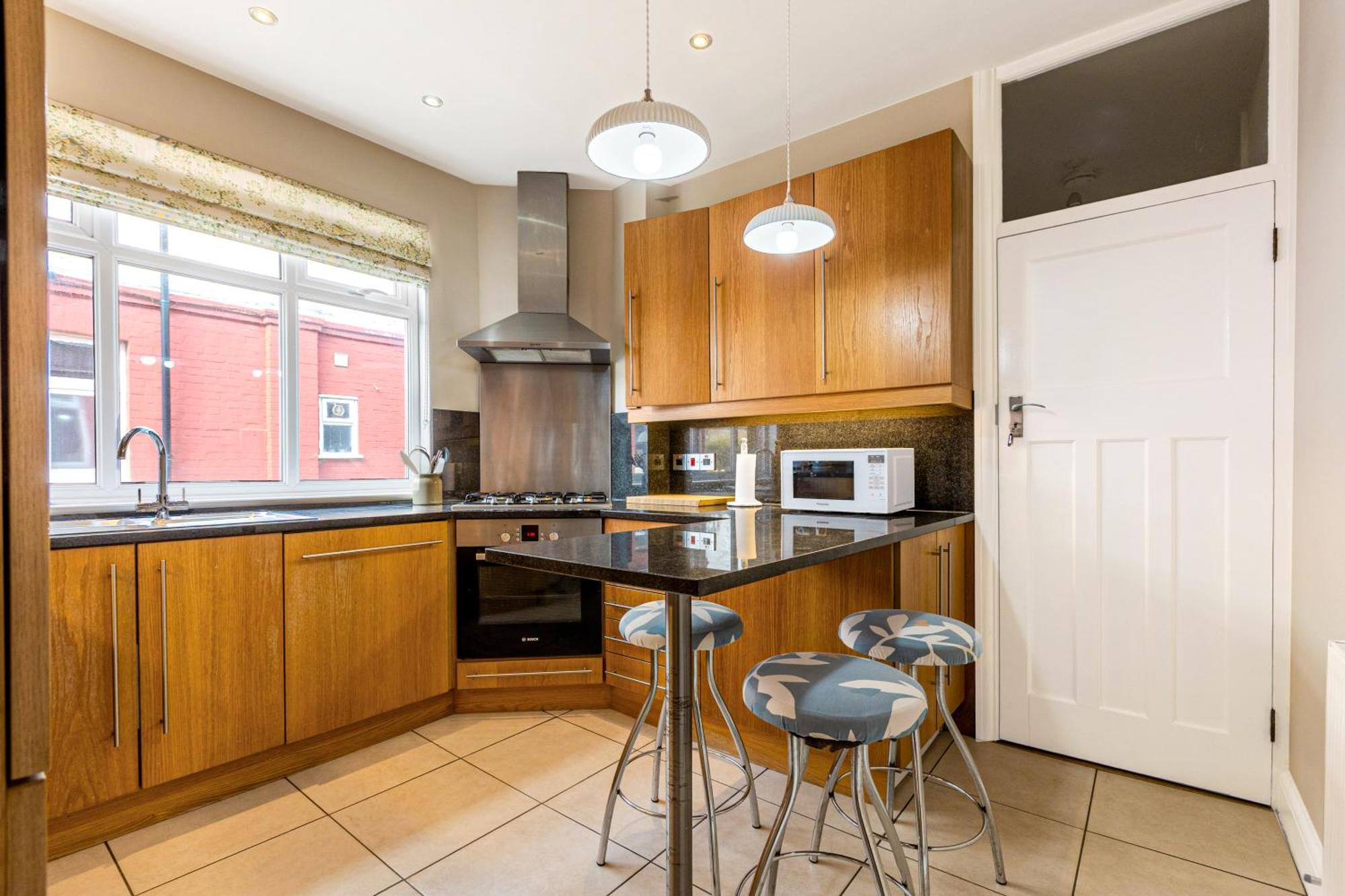 Apartamento Elegant 1br With Garden Near Neasden Station