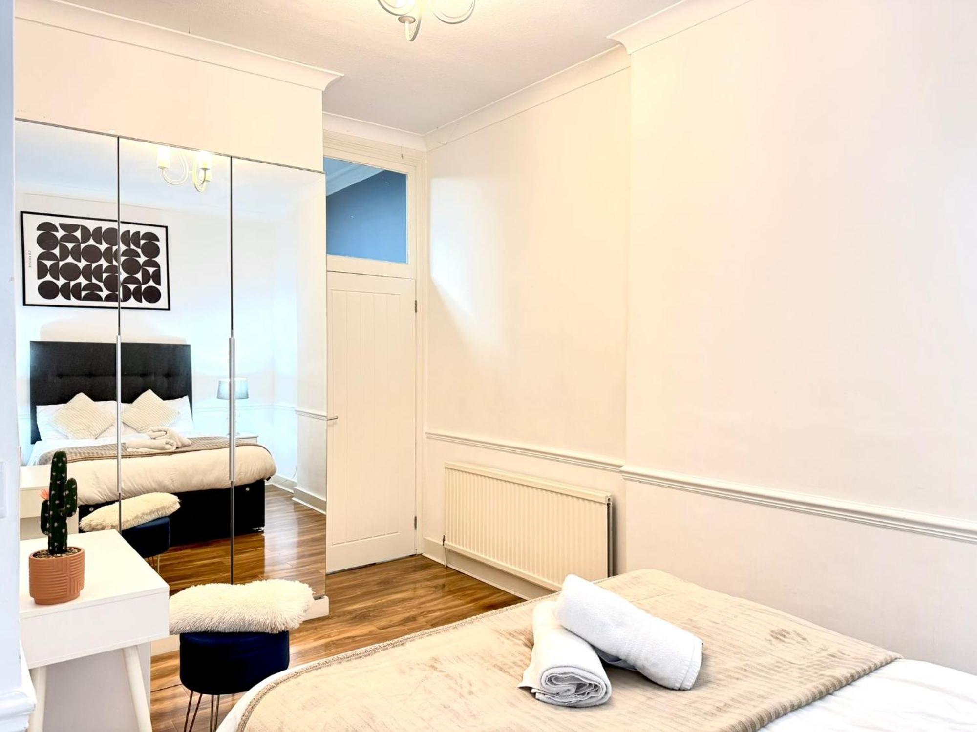 Appartement Beautiful Family Marble Arch Londres
