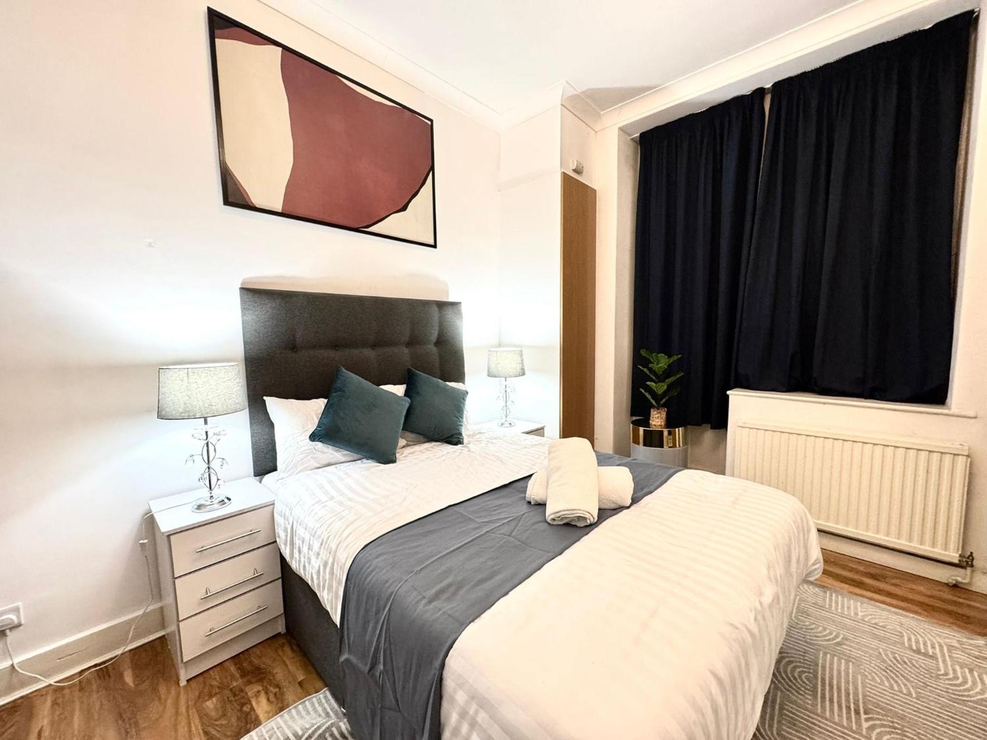Beautiful Family Marble Arch Appartement *