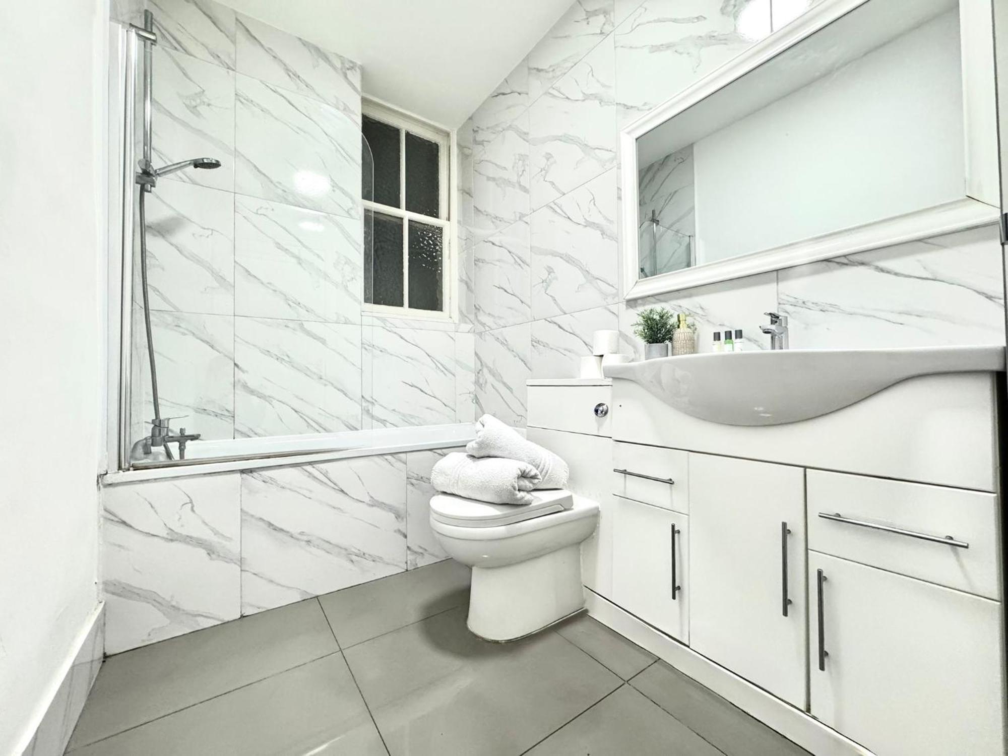 Beautiful Family Marble Arch Appartement Londres