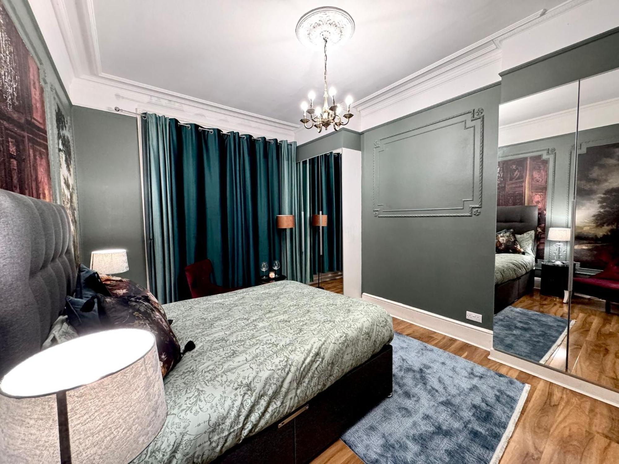 Appartement Beautiful Family Marble Arch Londres