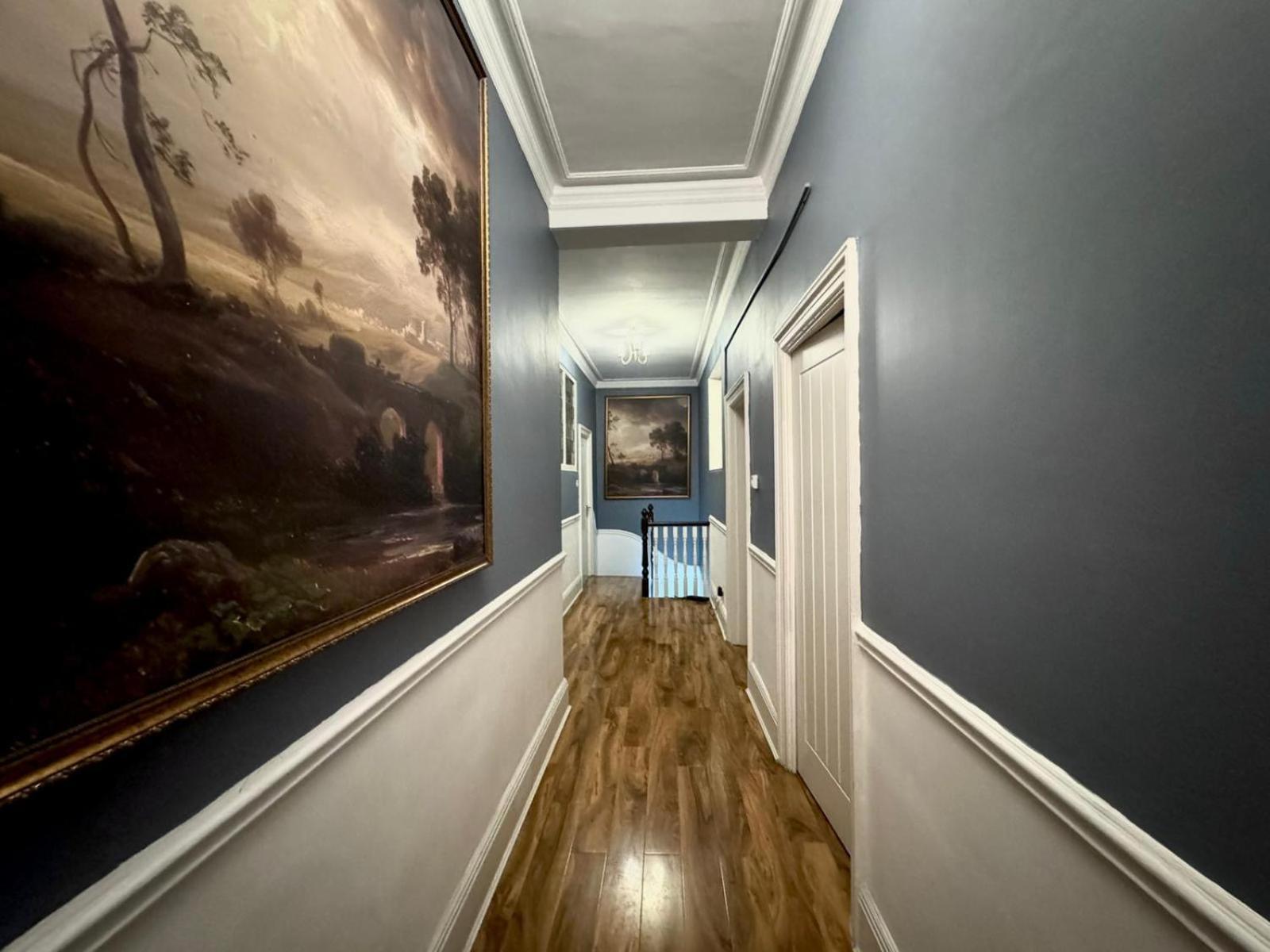 Beautiful Family Marble Arch Appartement