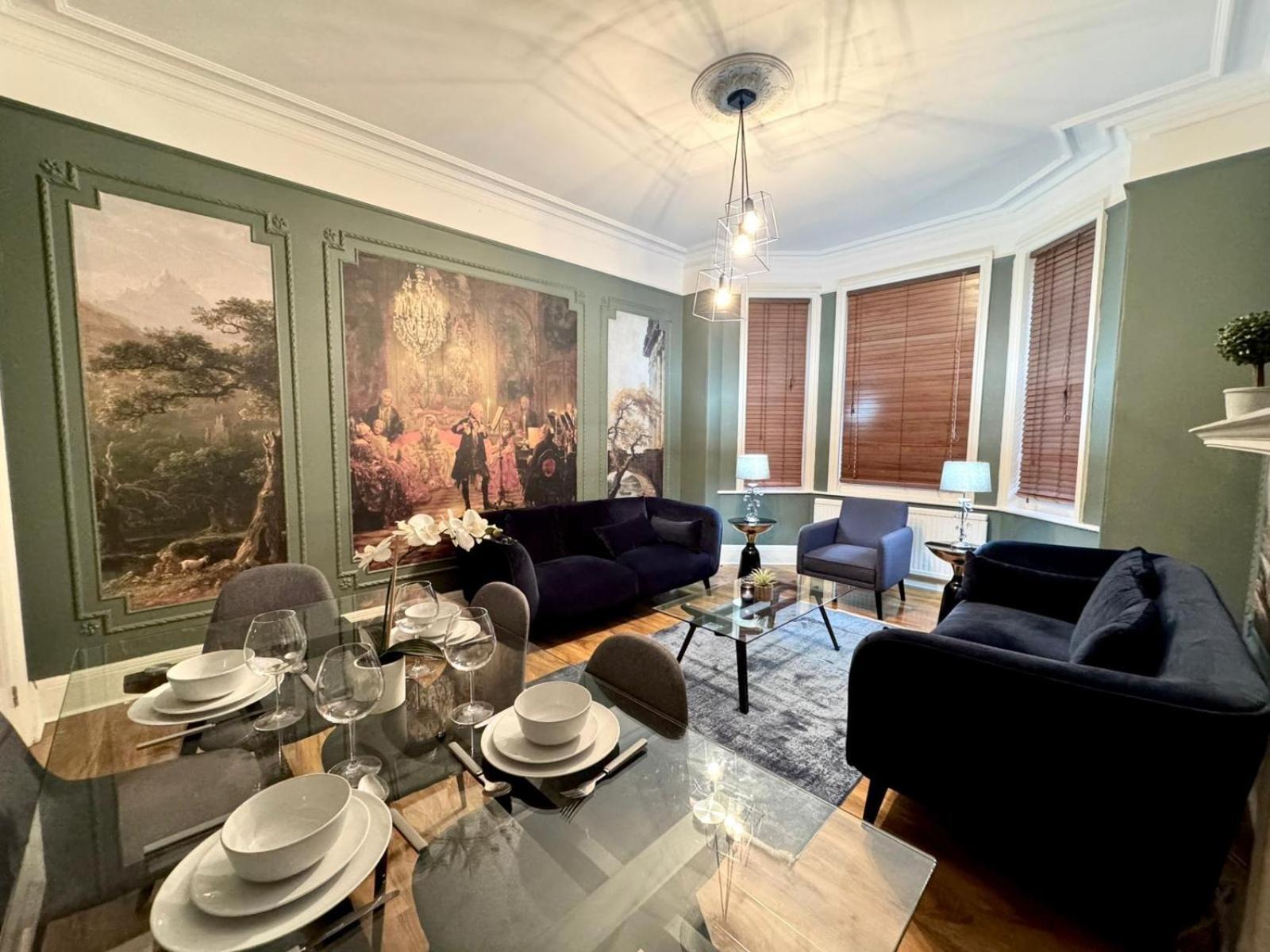 Appartement Beautiful Family Marble Arch *