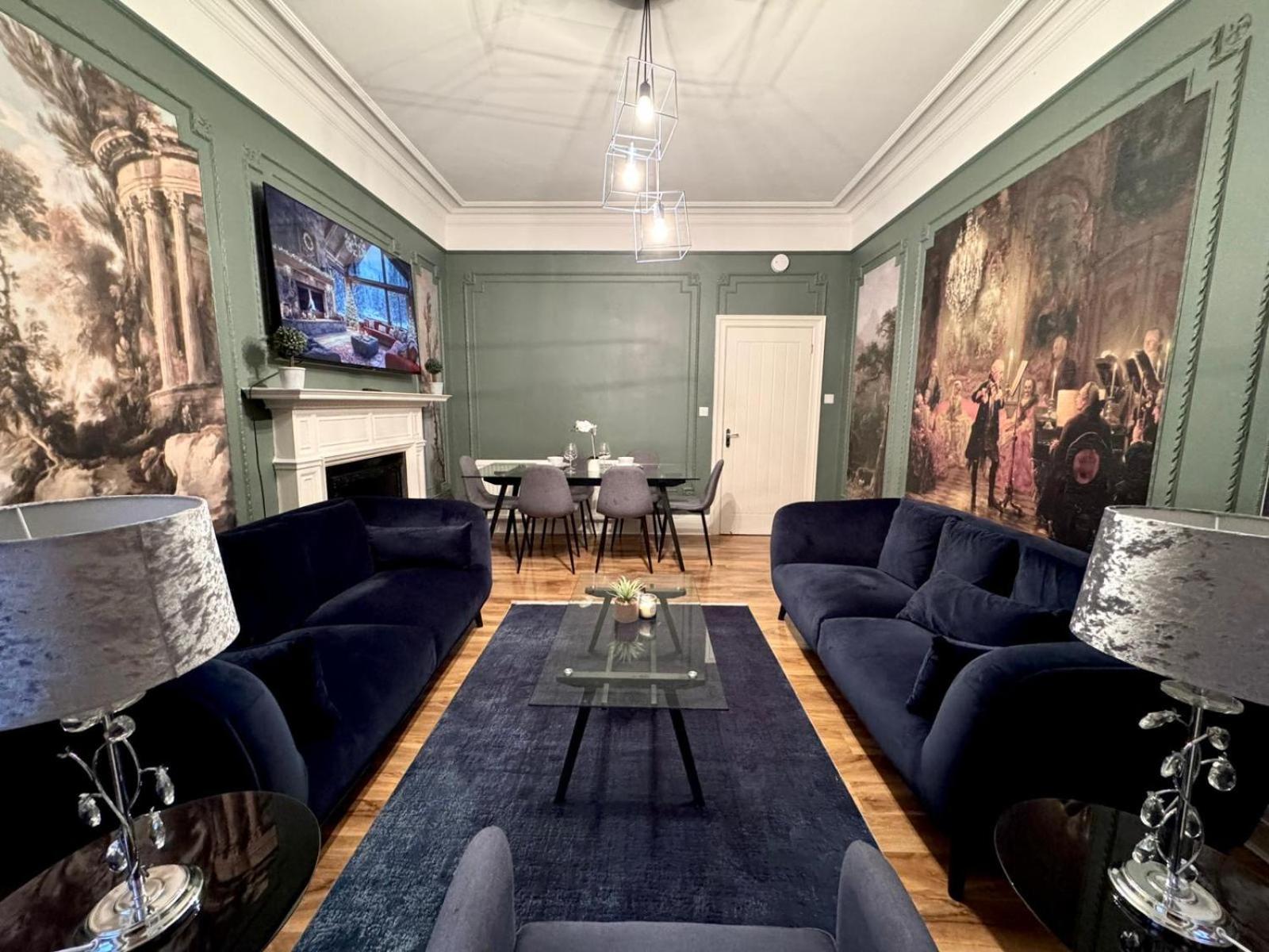 Appartement Beautiful Family Marble Arch Londres
