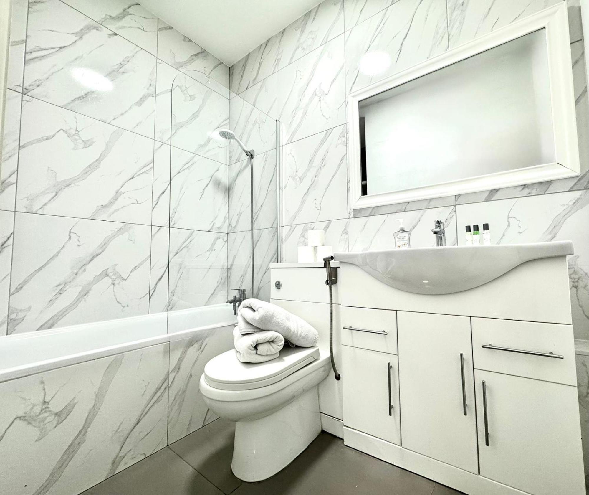 Beautiful Family Marble Arch Appartement *