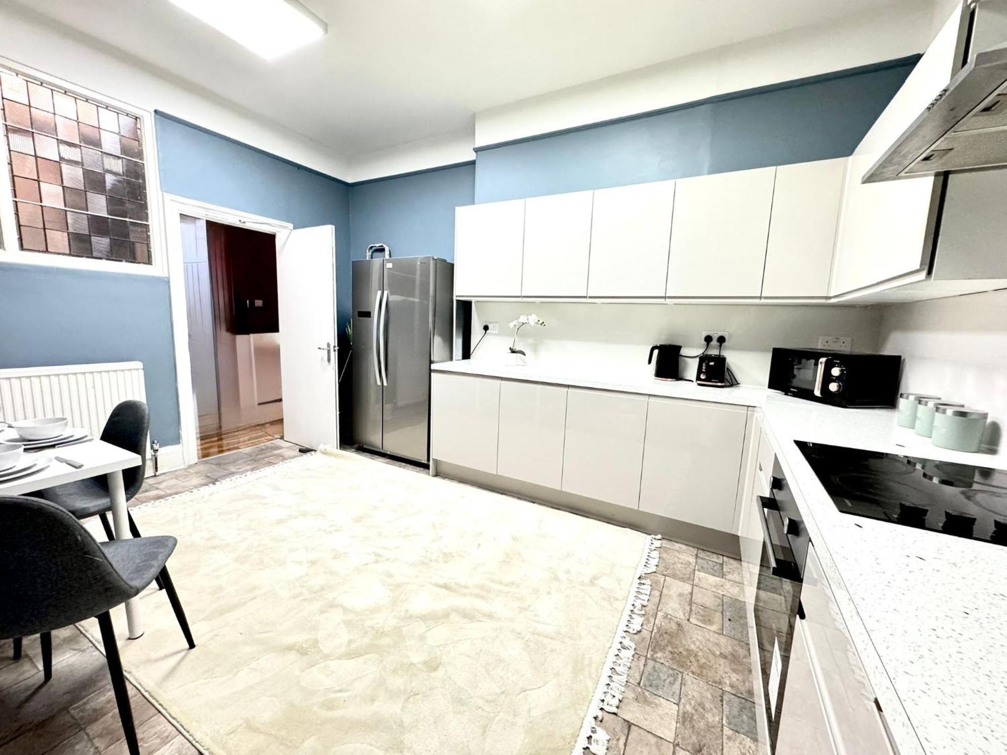 Appartement Beautiful Family Marble Arch *