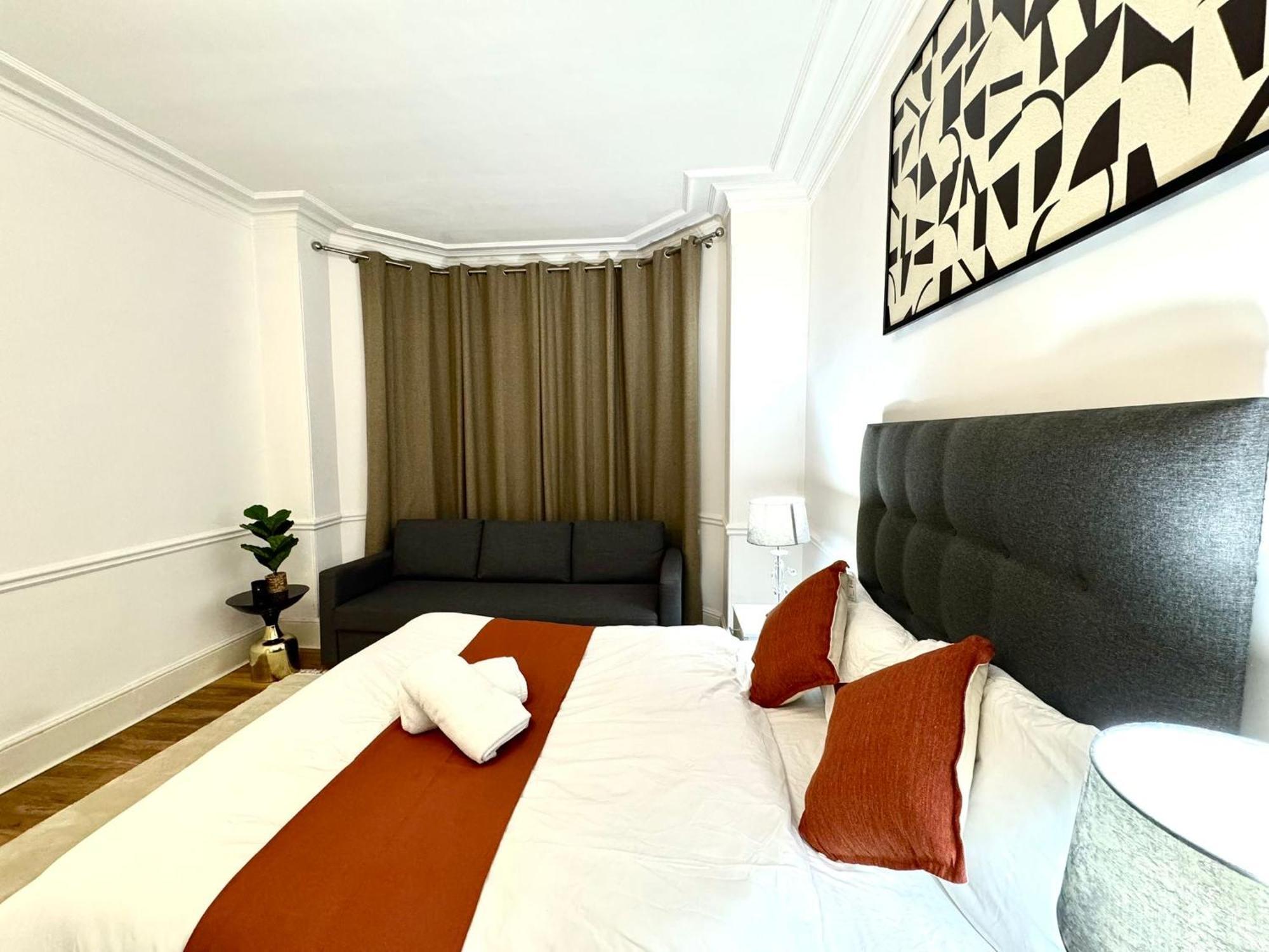 Beautiful Family Marble Arch Appartement *
