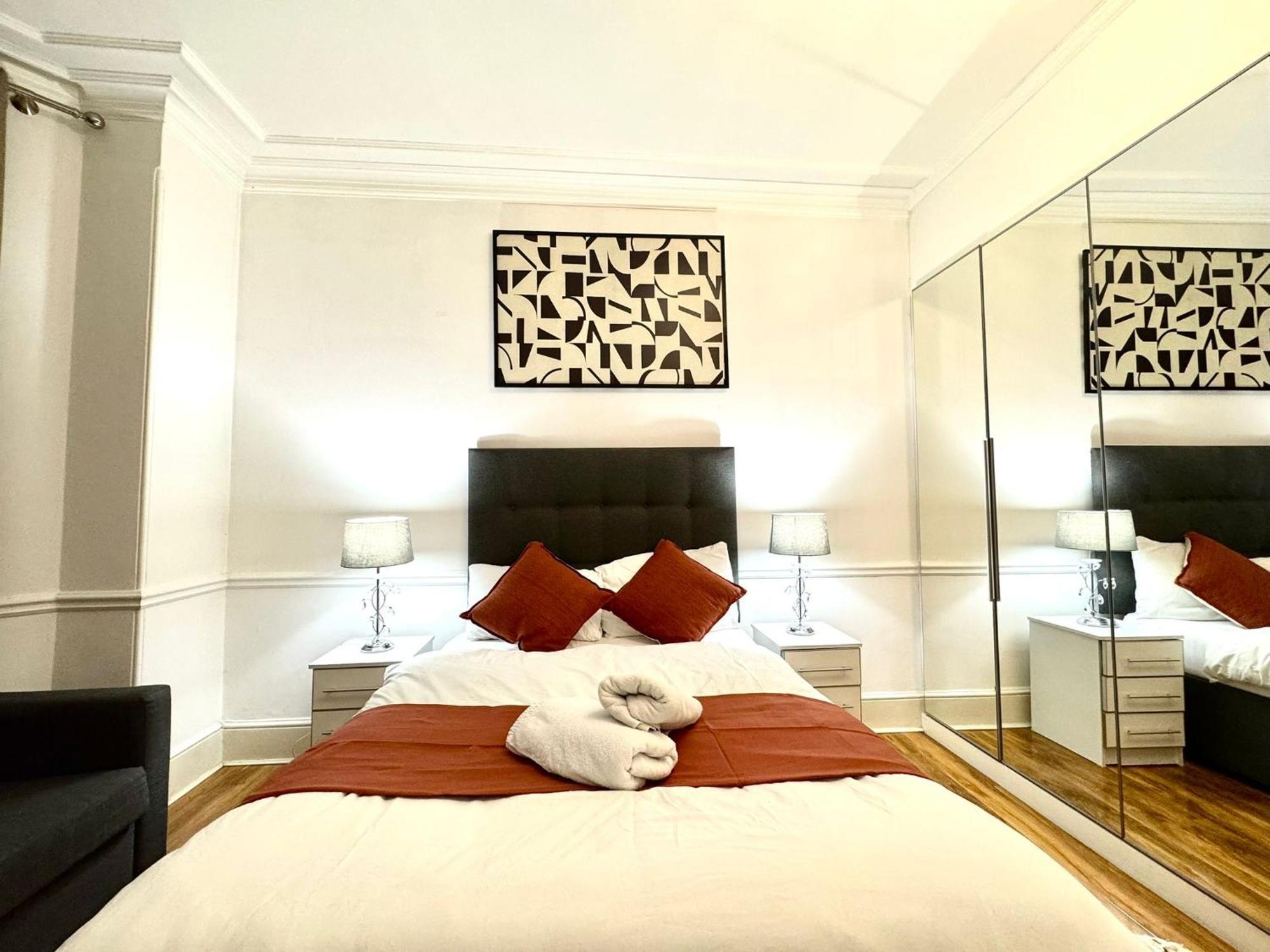 Appartement Beautiful Family Marble Arch