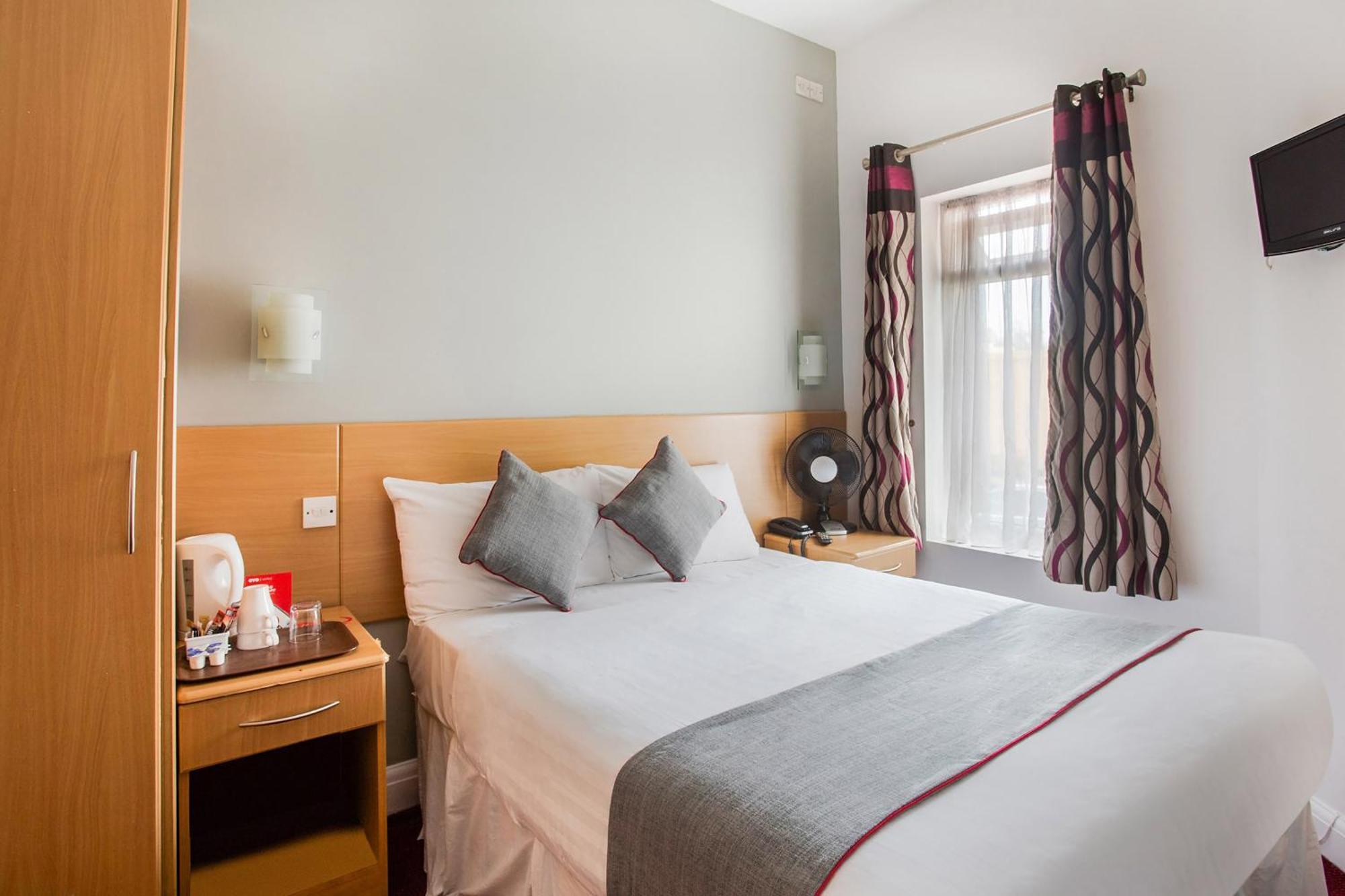 Oyo 3* Londres