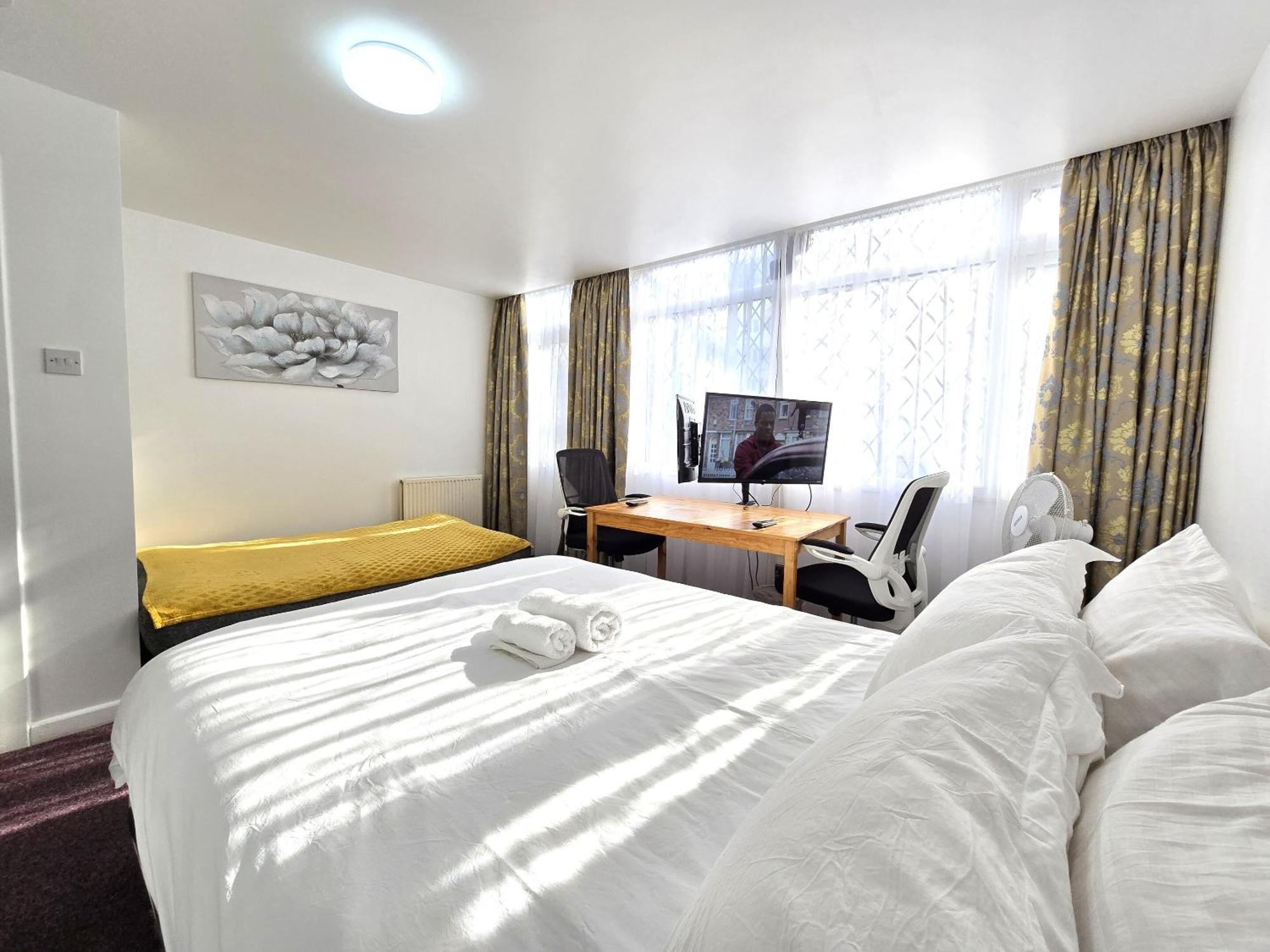 Casa de hóspedes Marylebone Grendon *