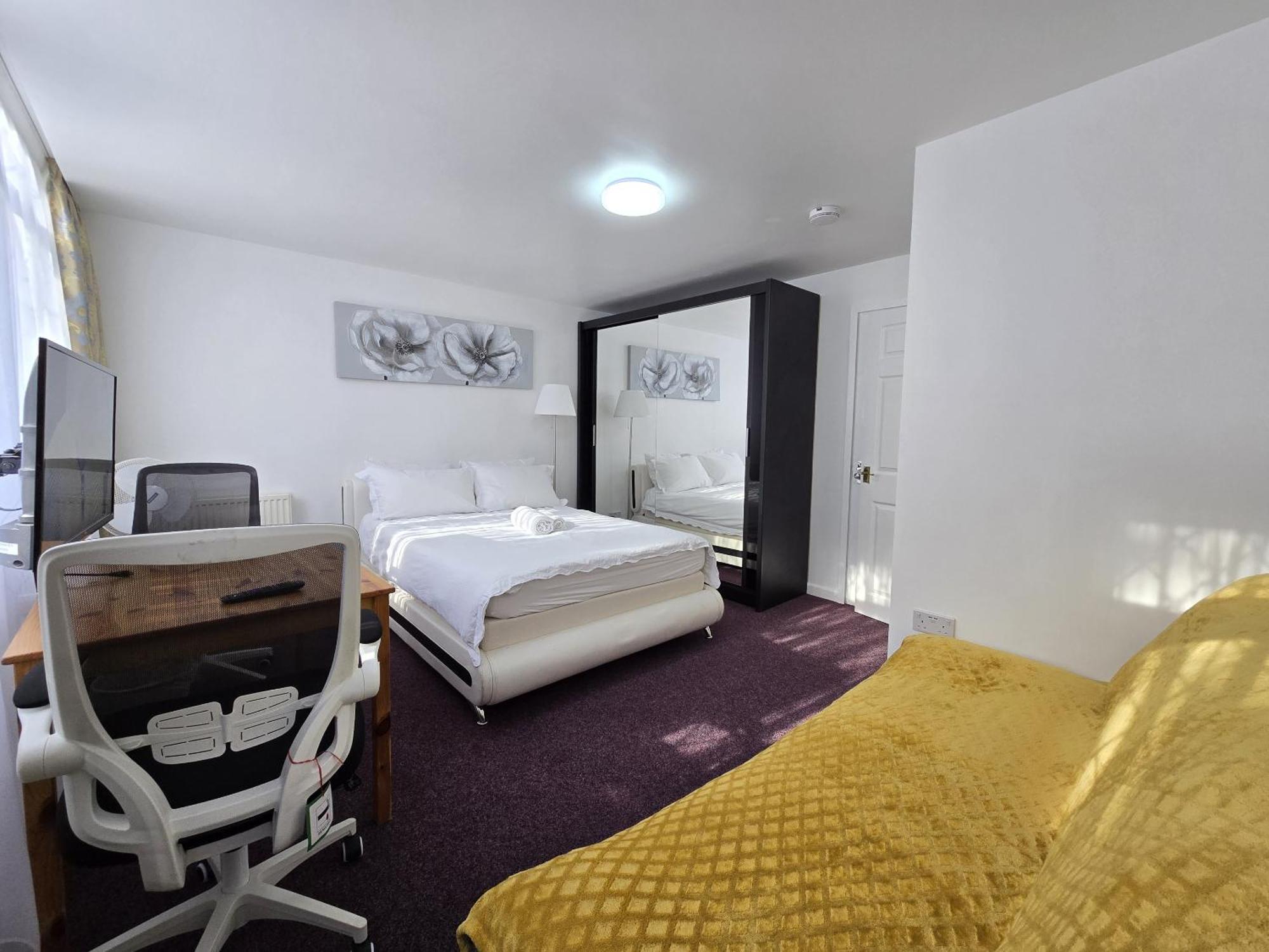 Marylebone Grendon Casa de hóspedes *