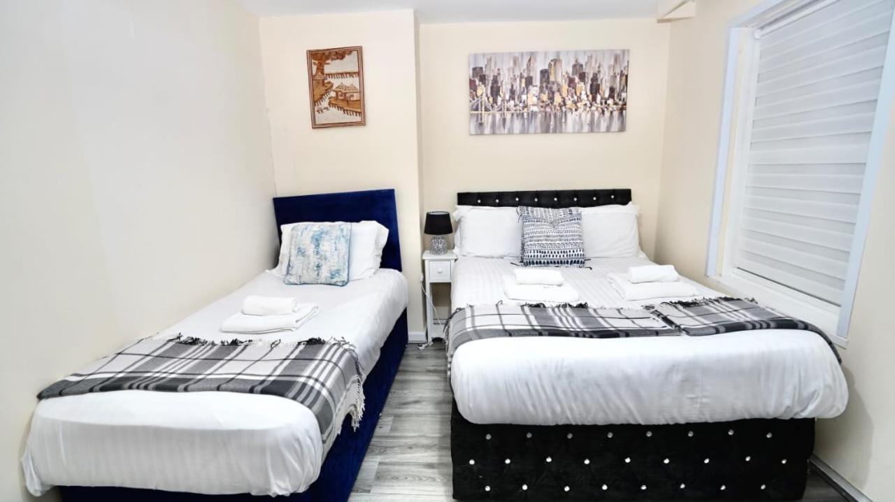 Сasa de vacaciones Corporate Canary Wharf Free Parking