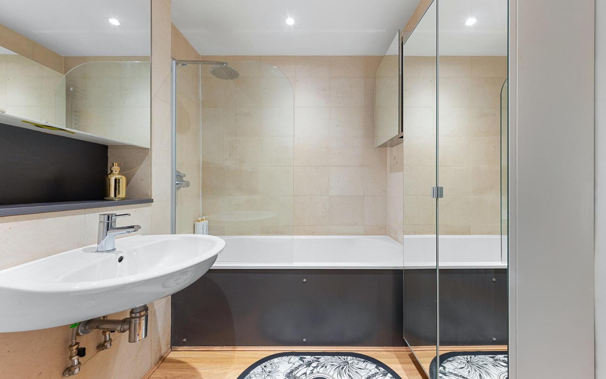 Apartamento Designer Victorian Flat With Large Terrace Londres