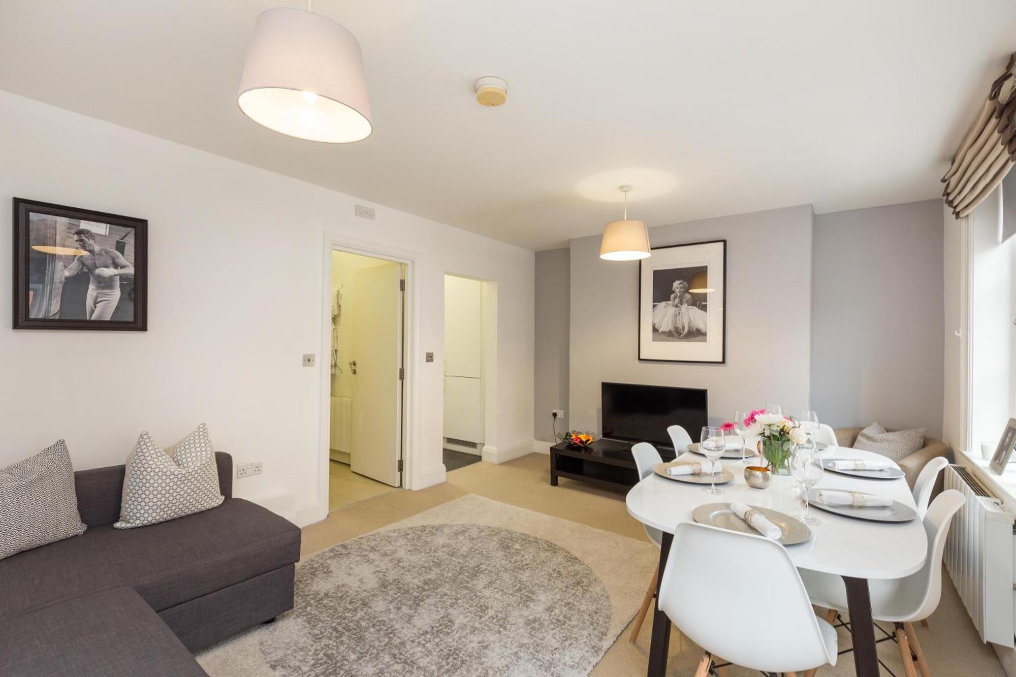 Picton 2br - Prime Location & Comfort Londres