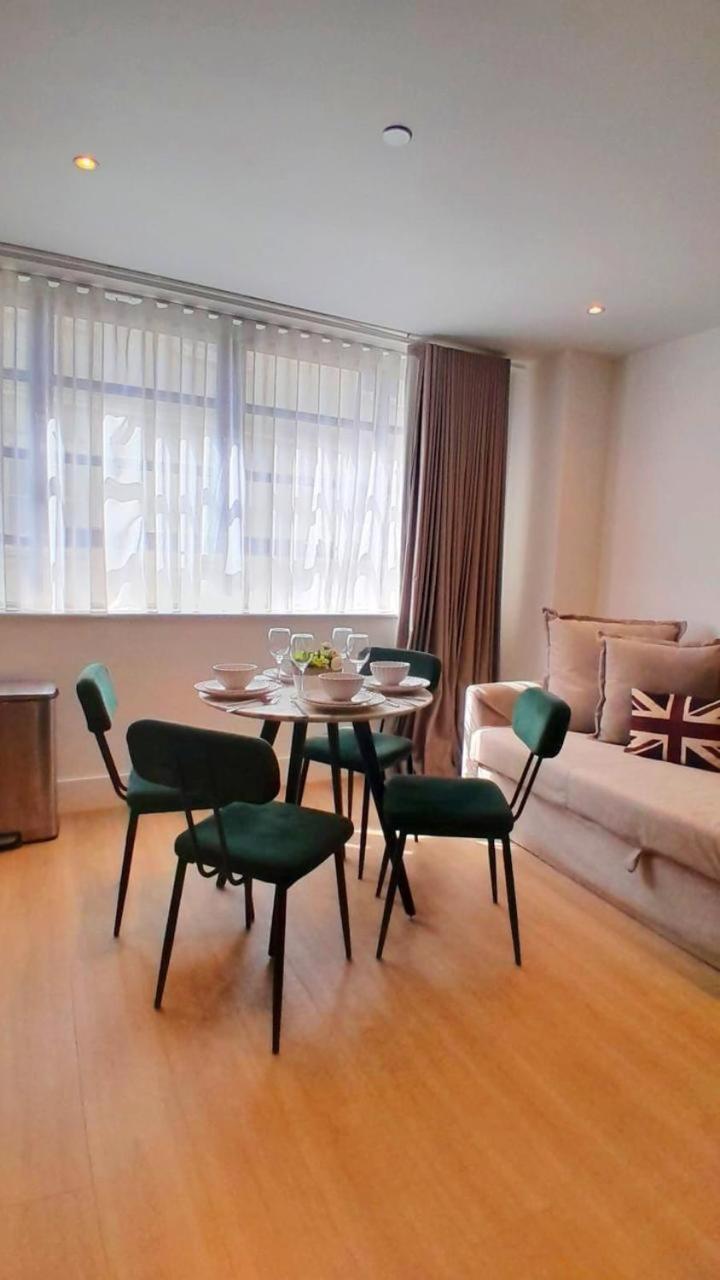 Apartment Modern & 3bedroom Flat With Pvt Balcony Steps From Regent's Park London
